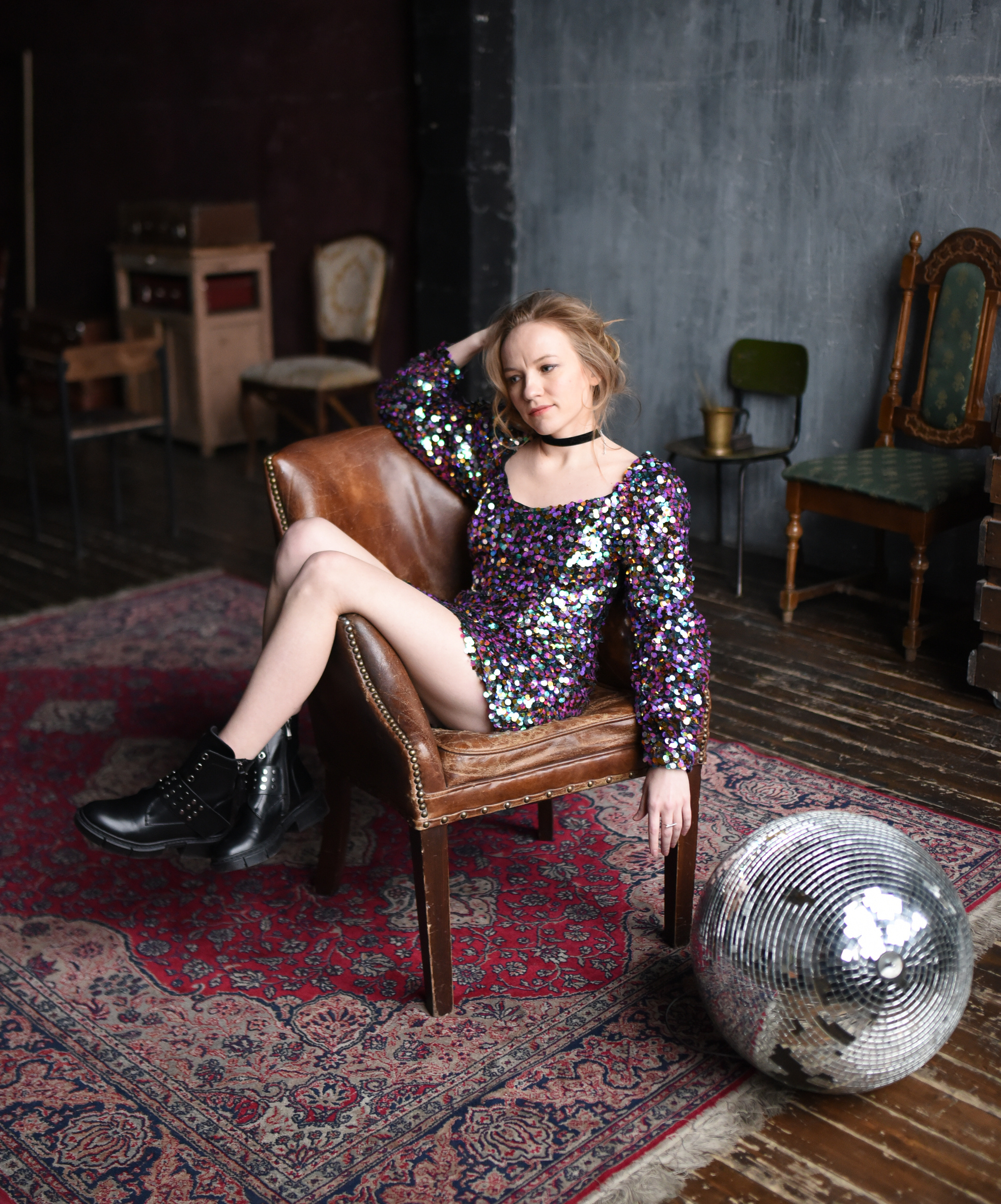 Танюша. Семейный фотограф в Москве Анна Коропова