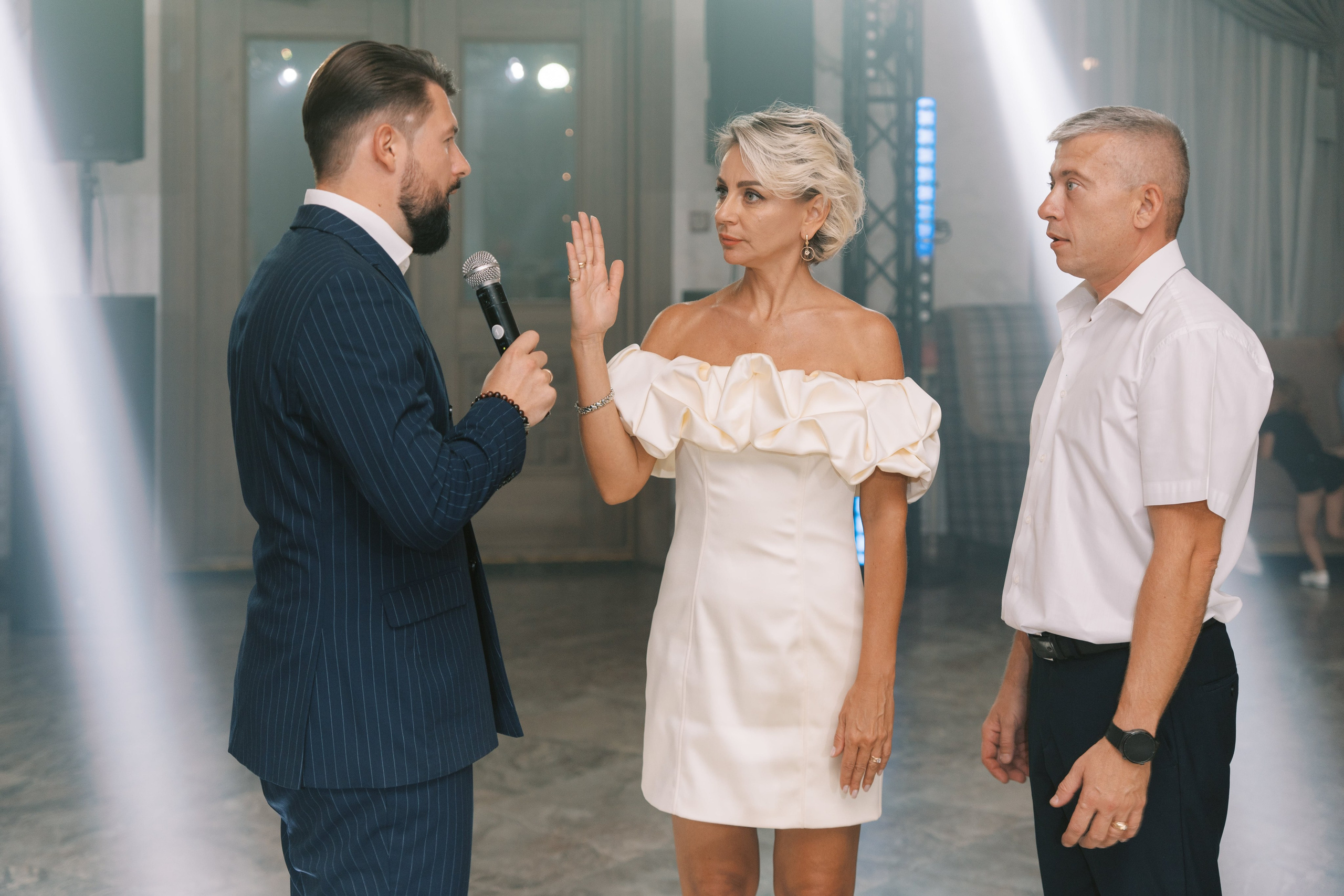 Свадьба Ивана и Ангелины