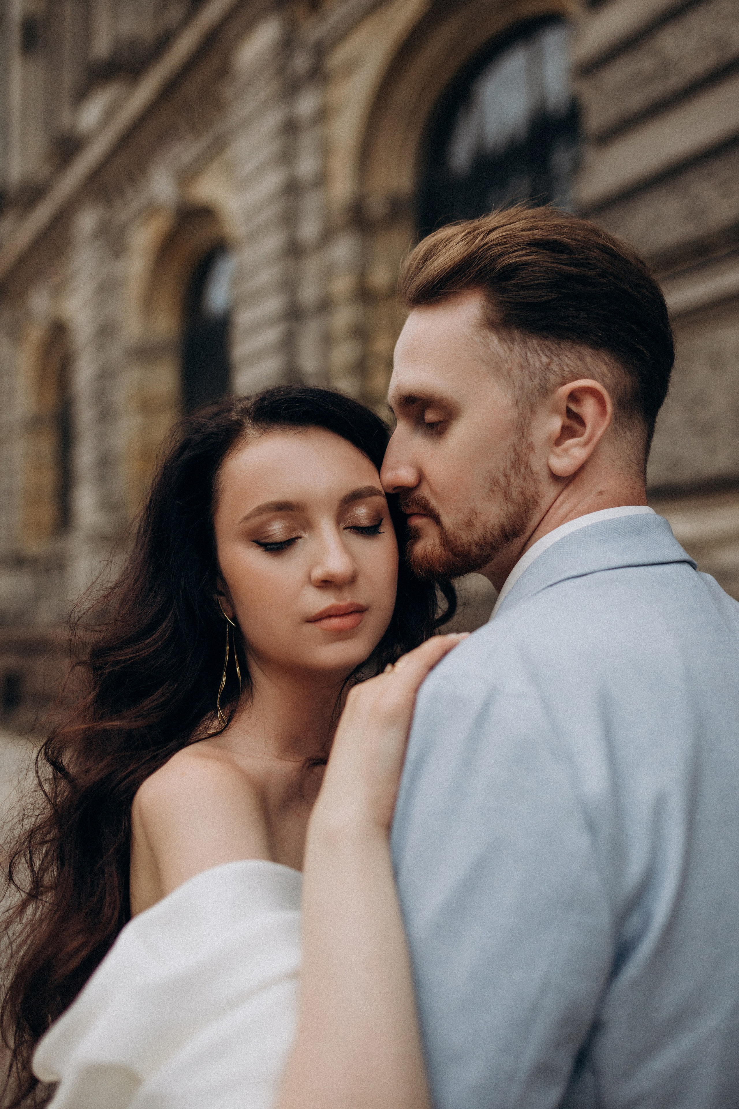 Михаил и Кристина. Свадебный и love story фотограф в Санкт-Петербурге