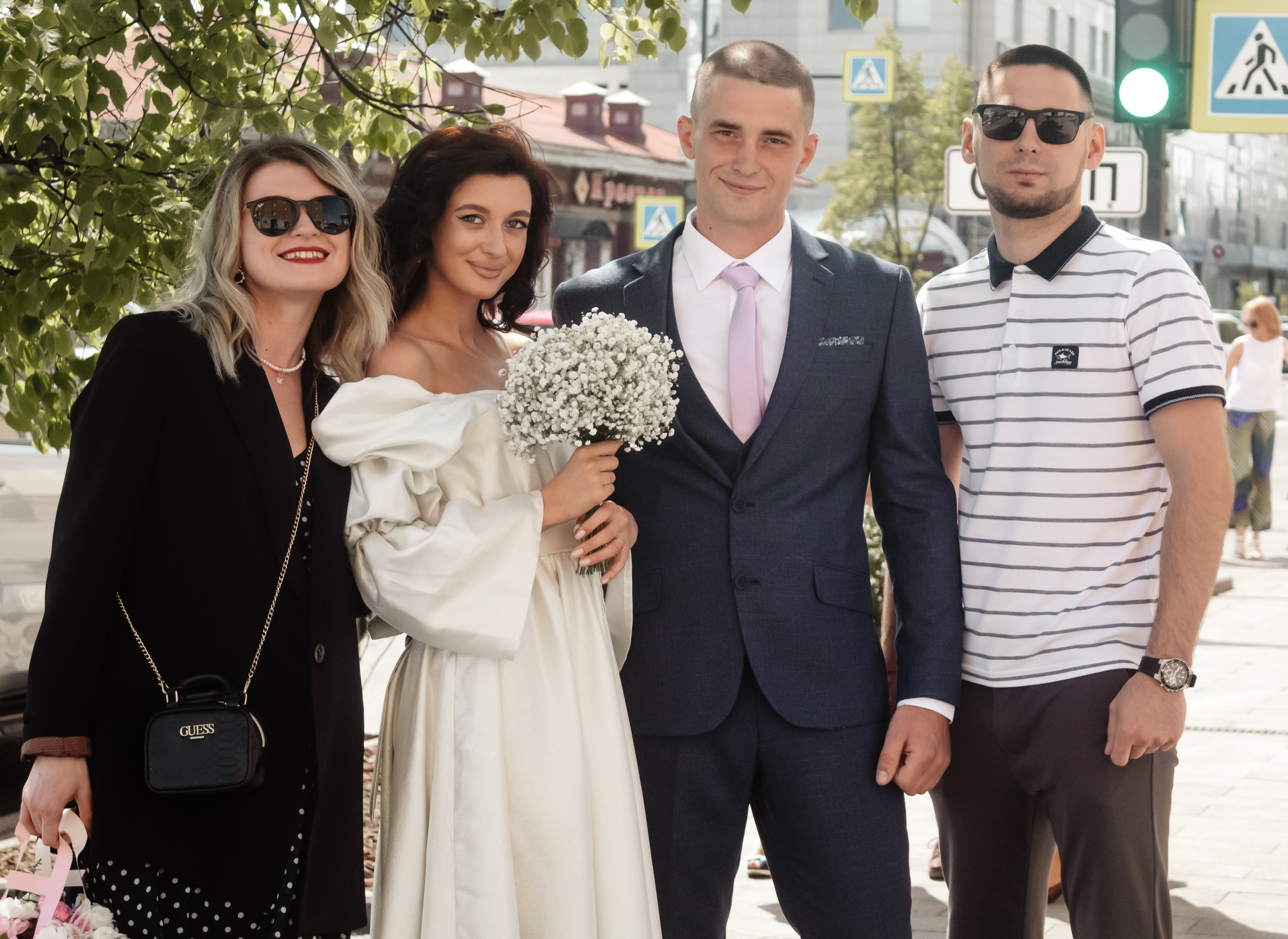 Свадьба. ProFoto