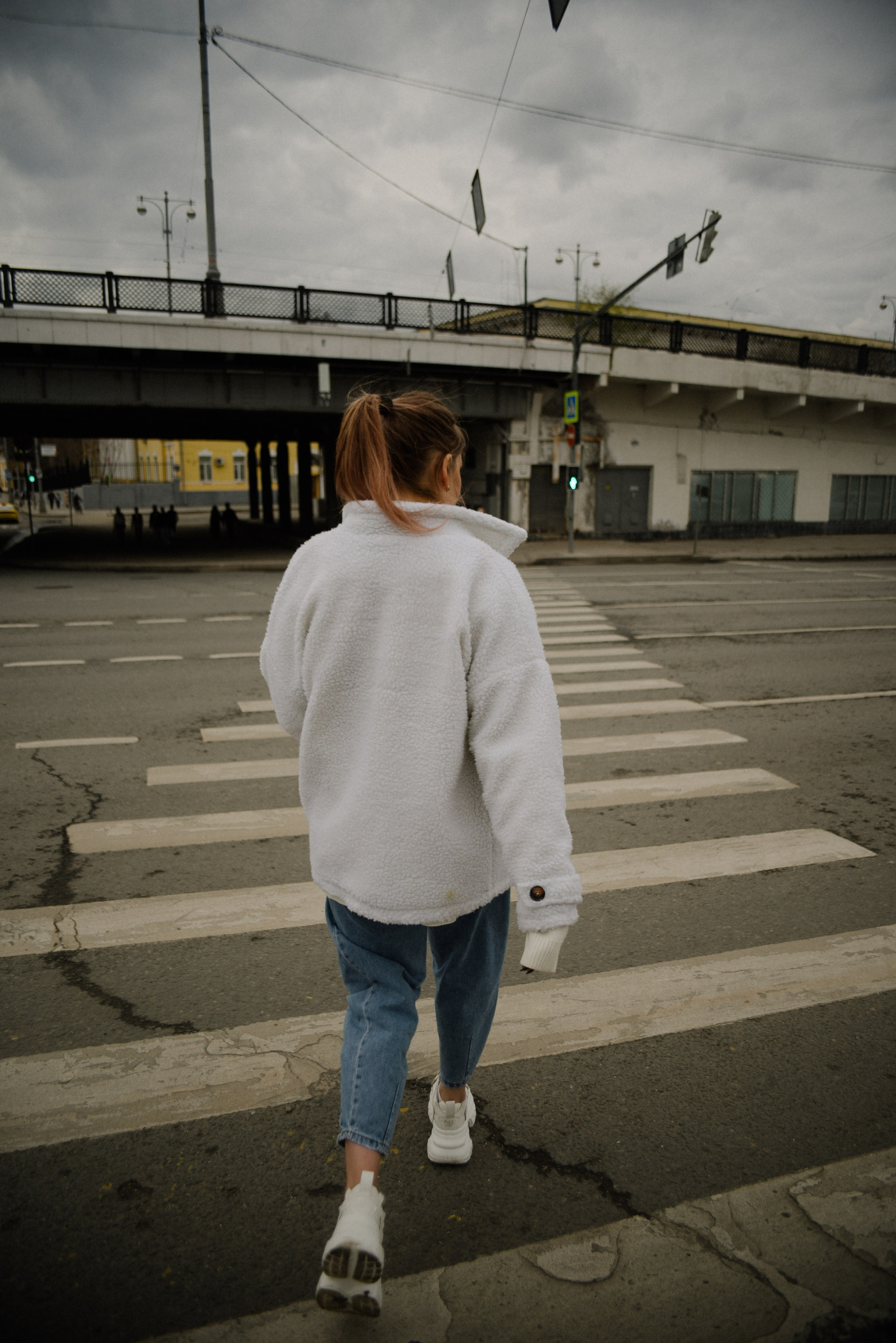 Высотка на Котельнической набережной. Фотограф Лола Волна, город Москва