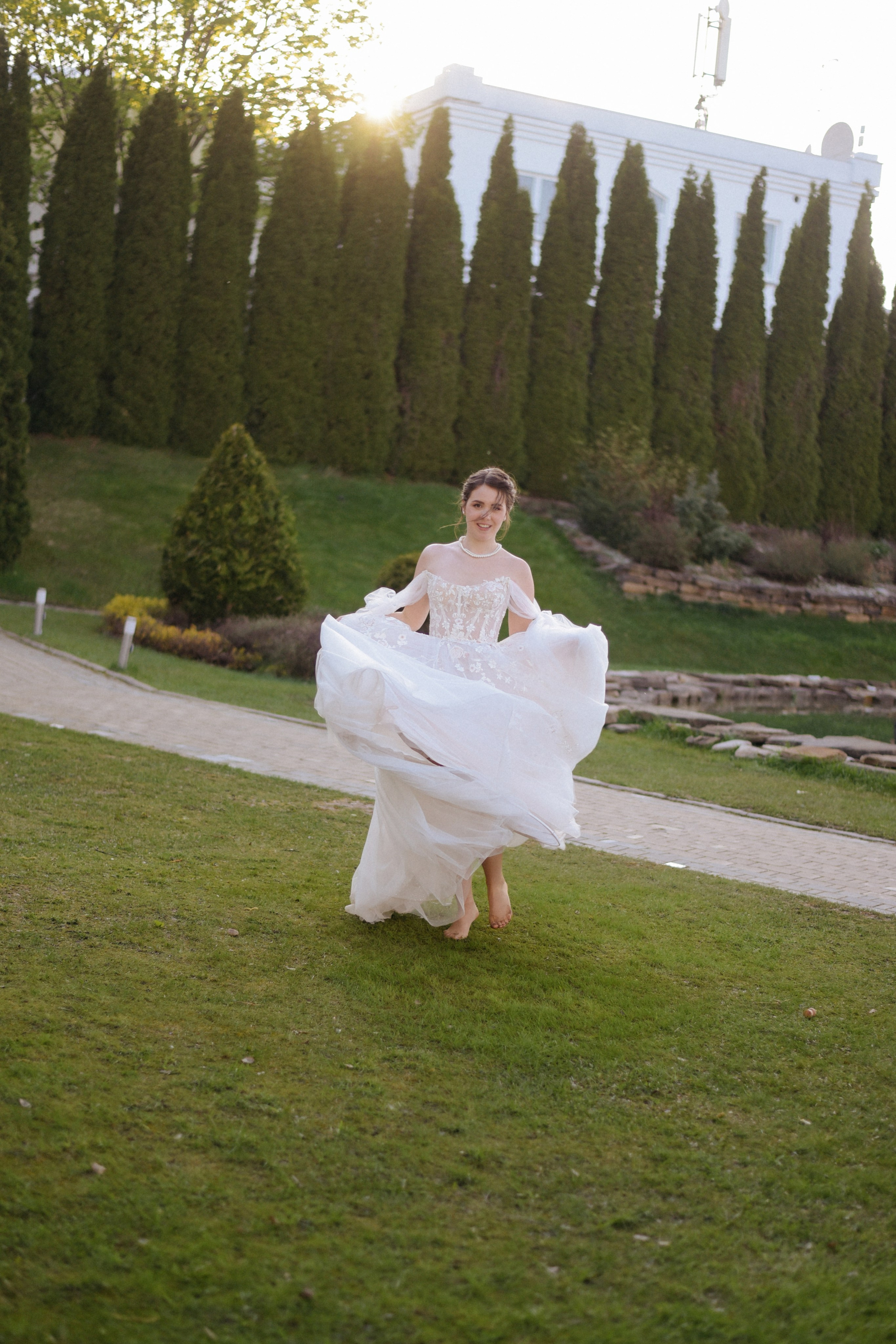 Майский снег. Фотограф Лола Волна, город Москва