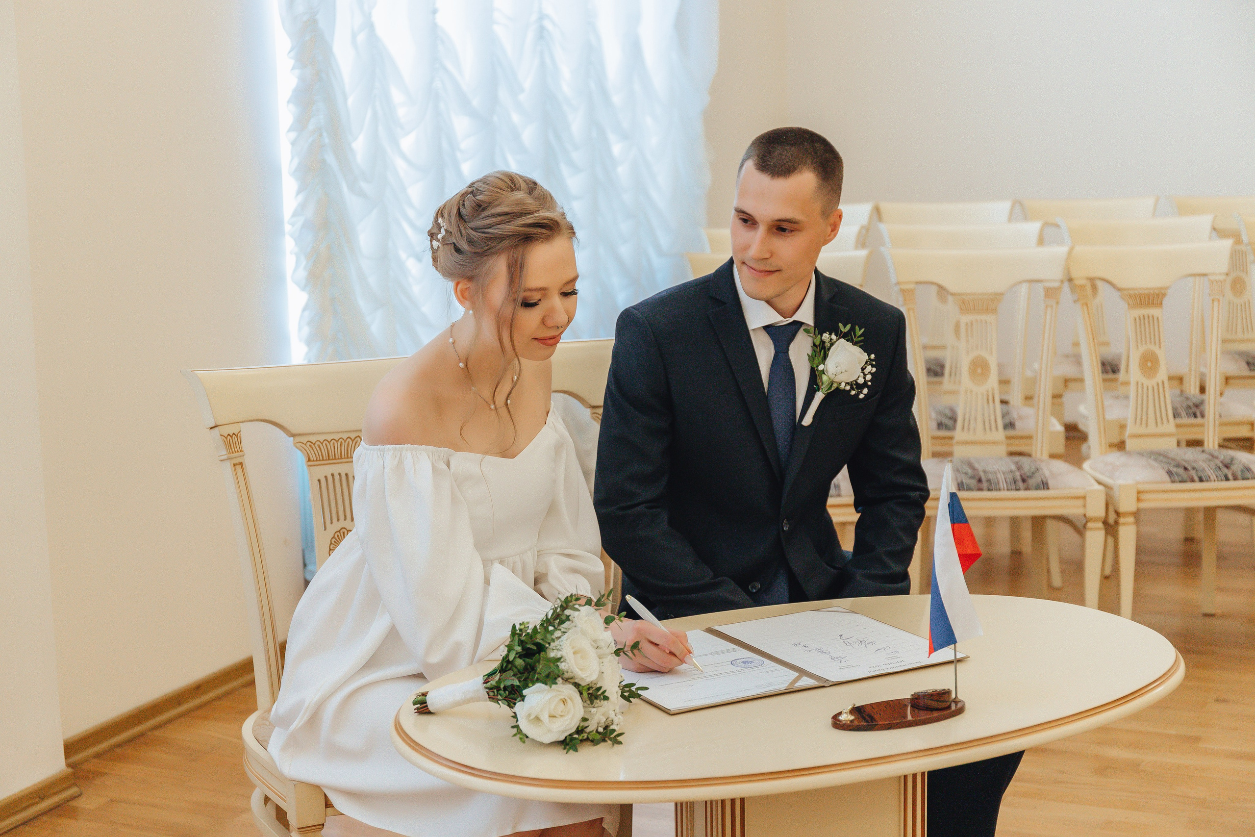 Тимур & Катя. ЗАГС Адмиралтейского района. Свадебный и семейный фотограф Пушкин Царское Село СПБ Питер Санкт-Петербург и Рязань Ольга Козлова