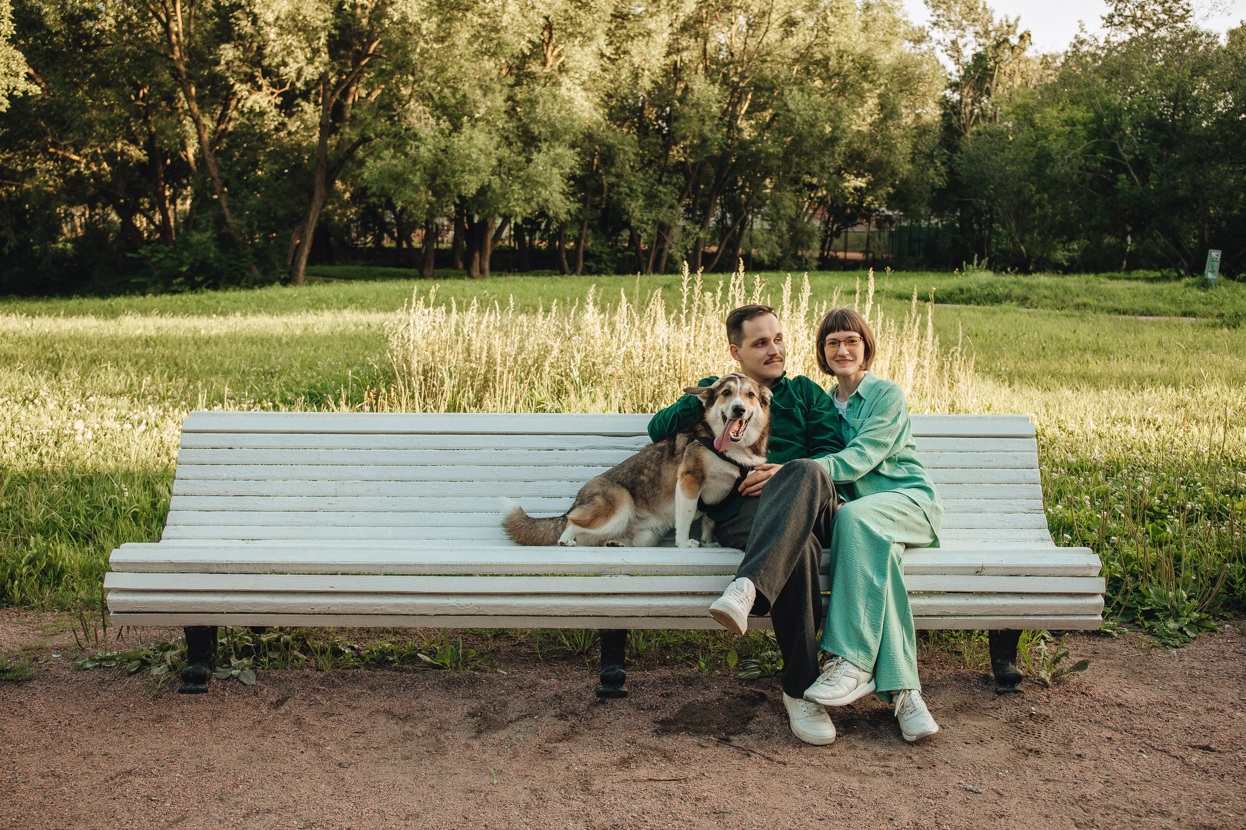 Маша + Сережа + Ластик. Свадебный и семейный фотограф Пушкин Царское Село СПБ Питер Санкт-Петербург и Рязань Ольга Козлова