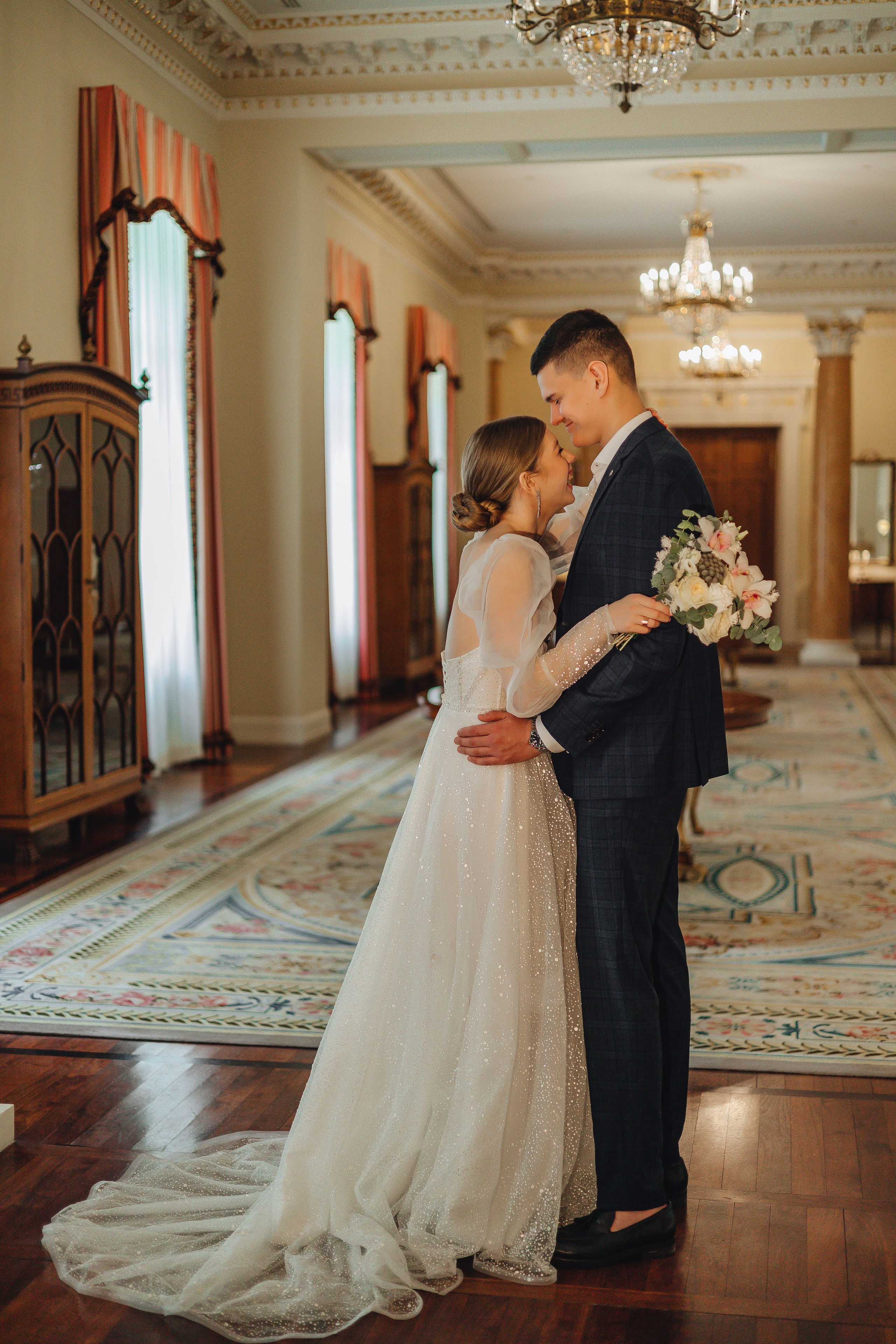 Артем & Вика. Отель Four Seasons Lion Palace. Свадебный и семейный фотограф Пушкин Царское Село СПБ Питер Санкт-Петербург и Рязань Ольга Козлова