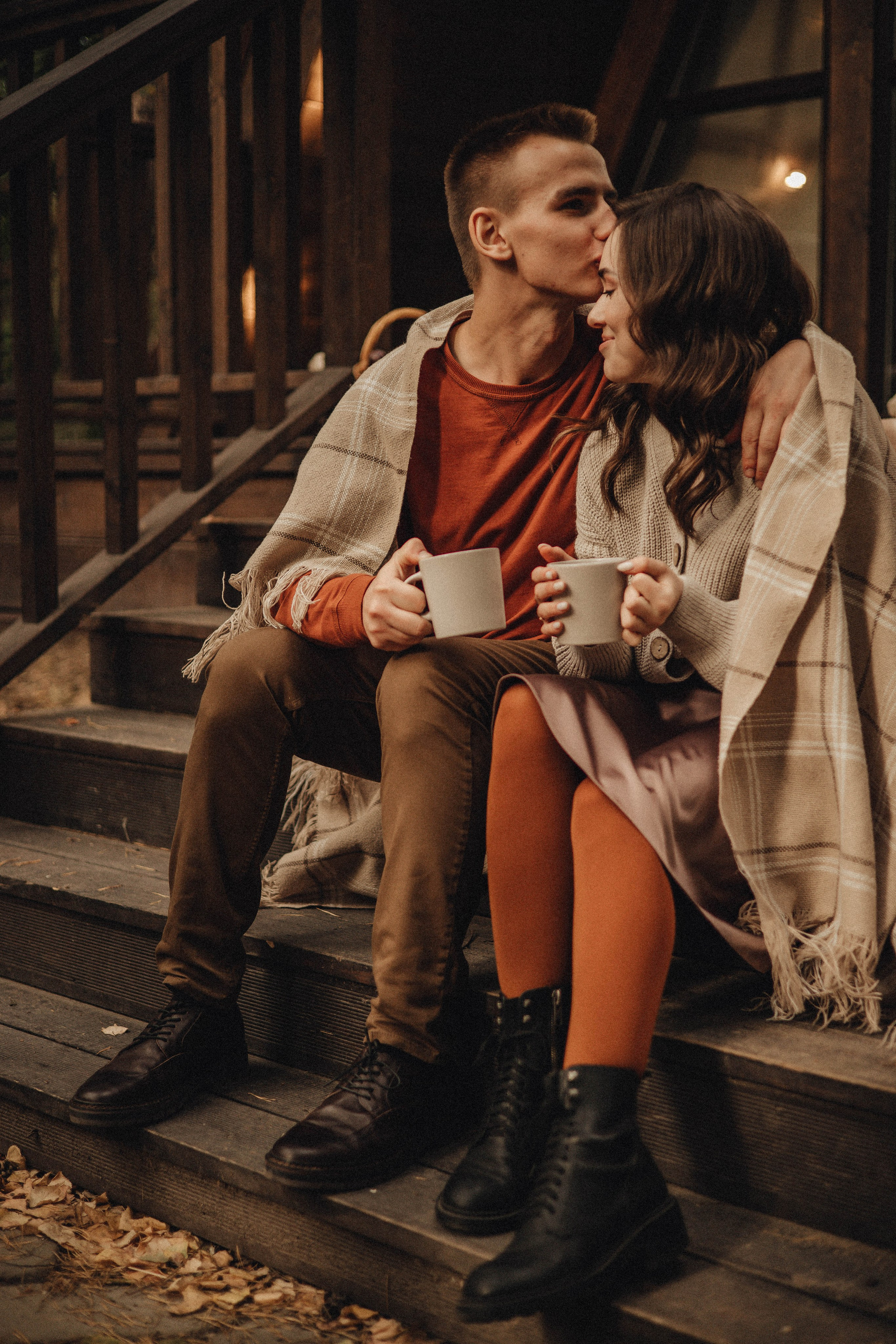 Макс & Кристина. Домик в лесу. Свадебный и семейный фотограф Пушкин Царское Село СПБ Питер Санкт-Петербург и Рязань Ольга Козлова