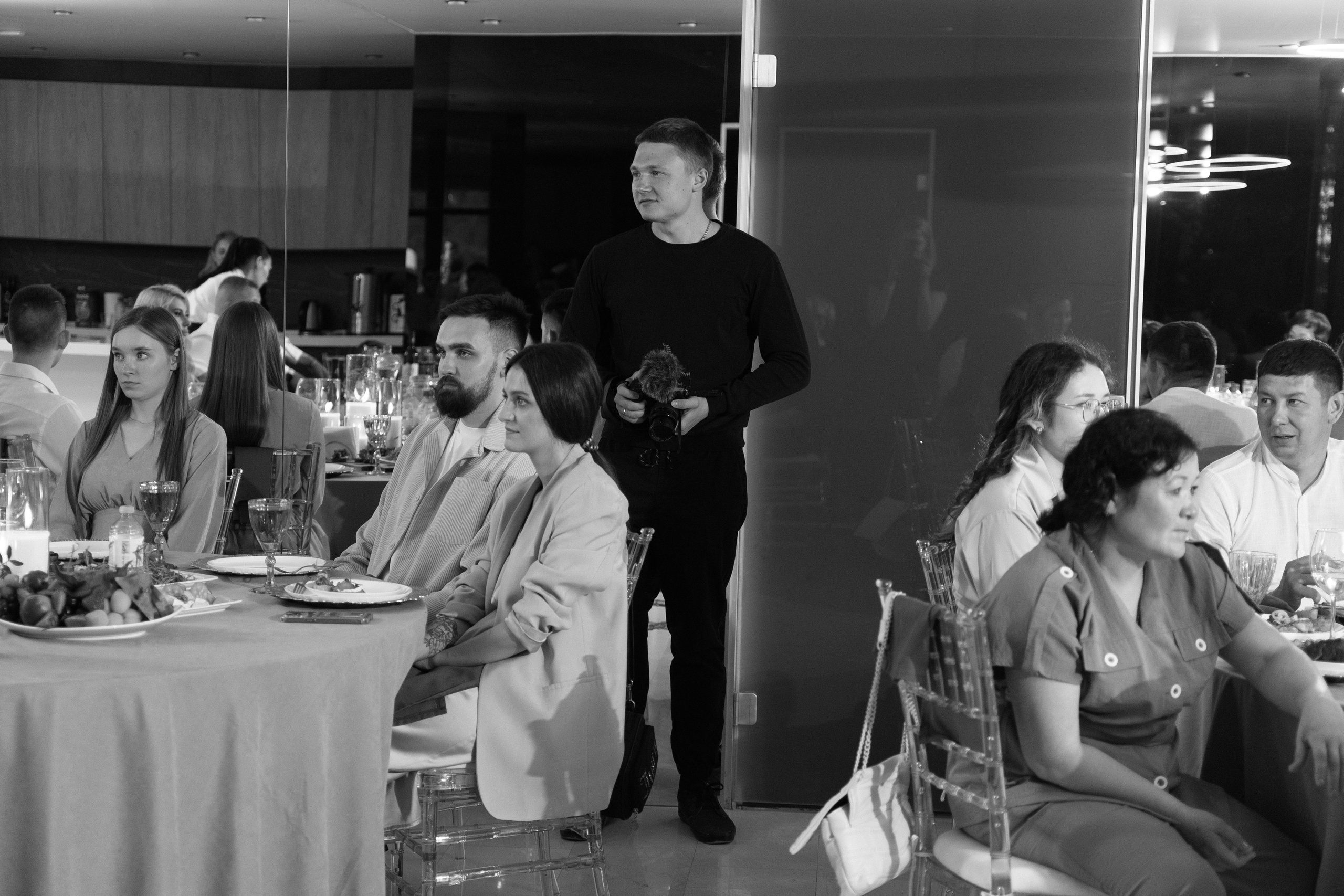 Расиль и Саша. Свадебный и семейный фотограф в Новосибирске Наталья Зорина