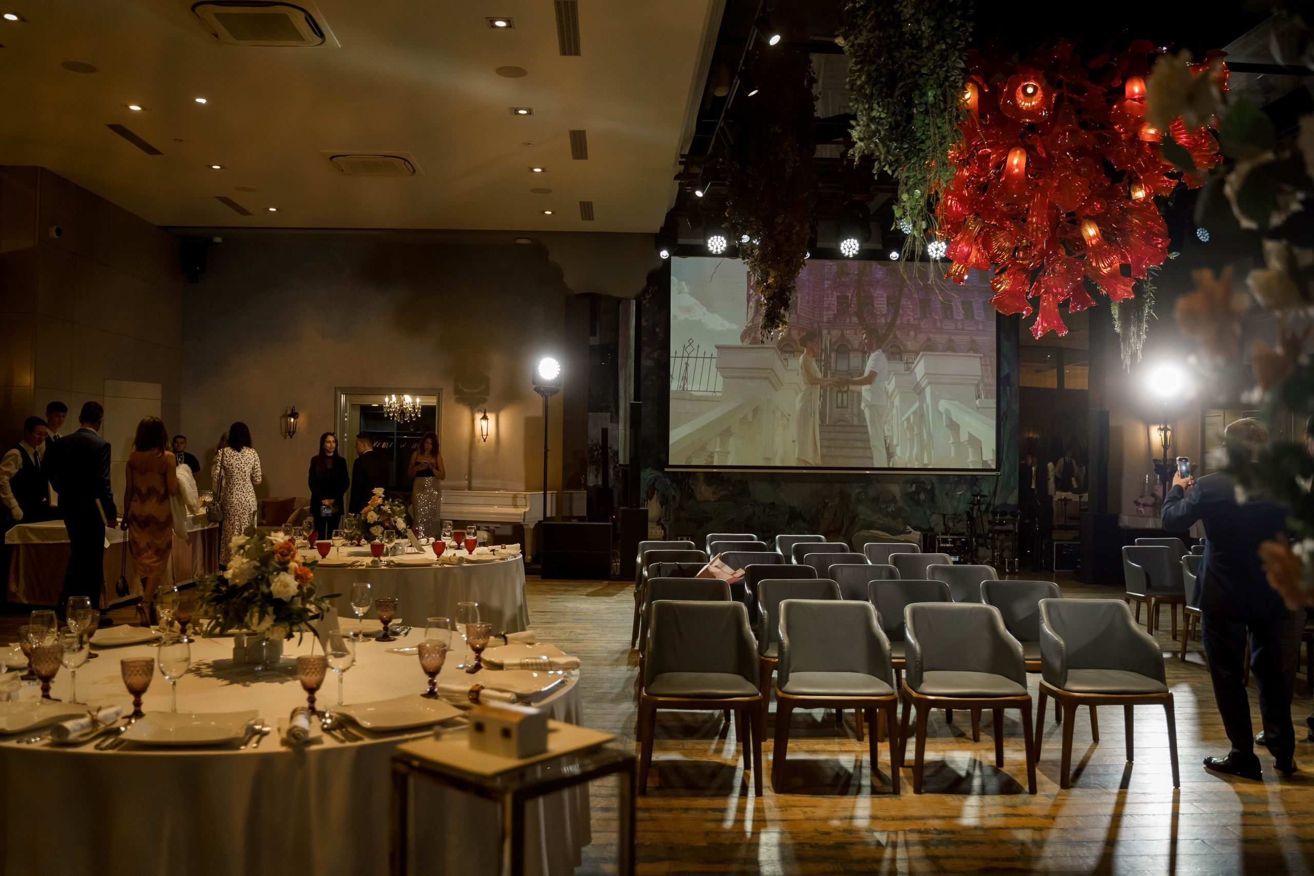 Азат и Элина. Свадебный фотограф Казань Анастасия Доле