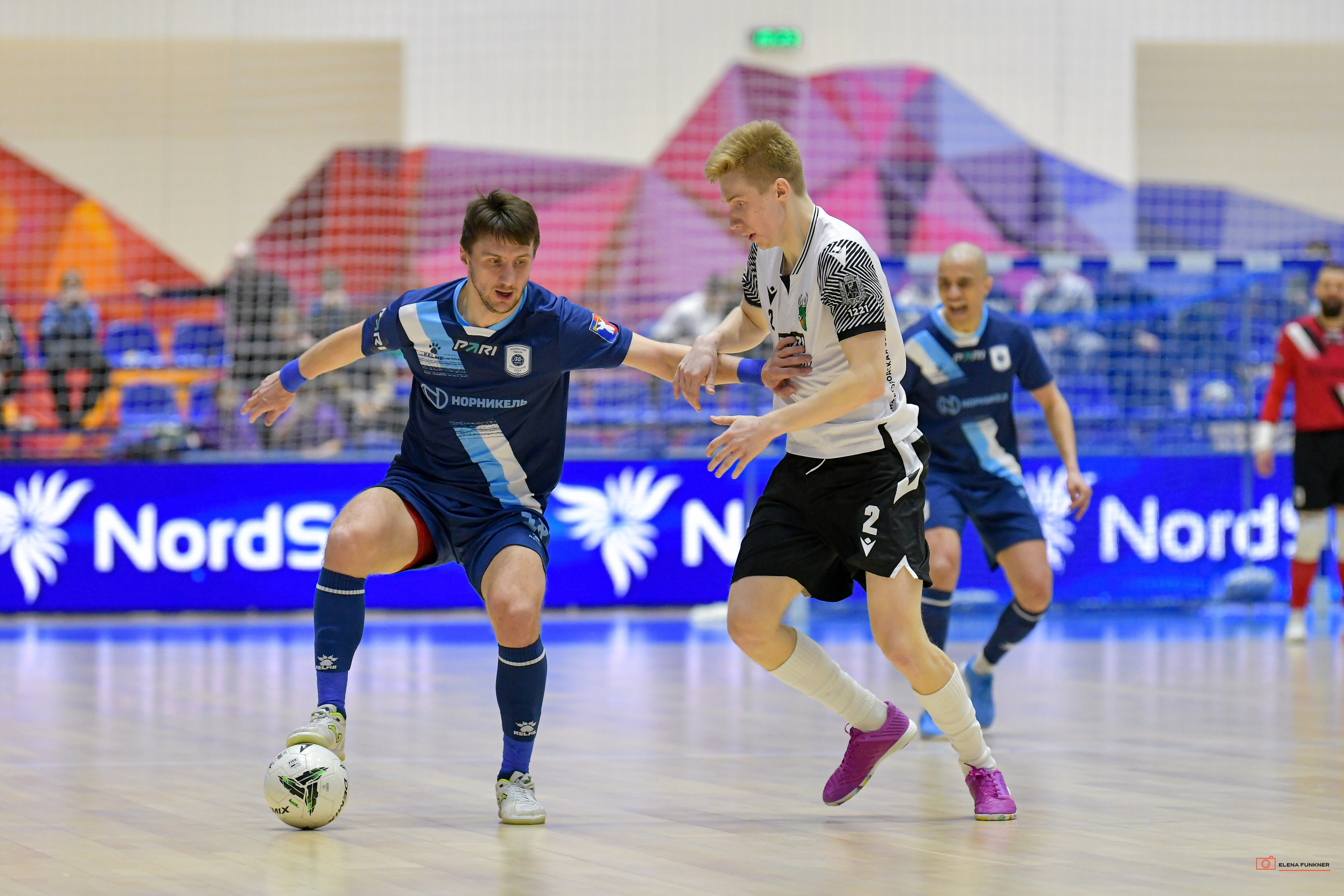 05-06.04.2024 18 тур НН-Торпедо. Свой взгляд через объектив