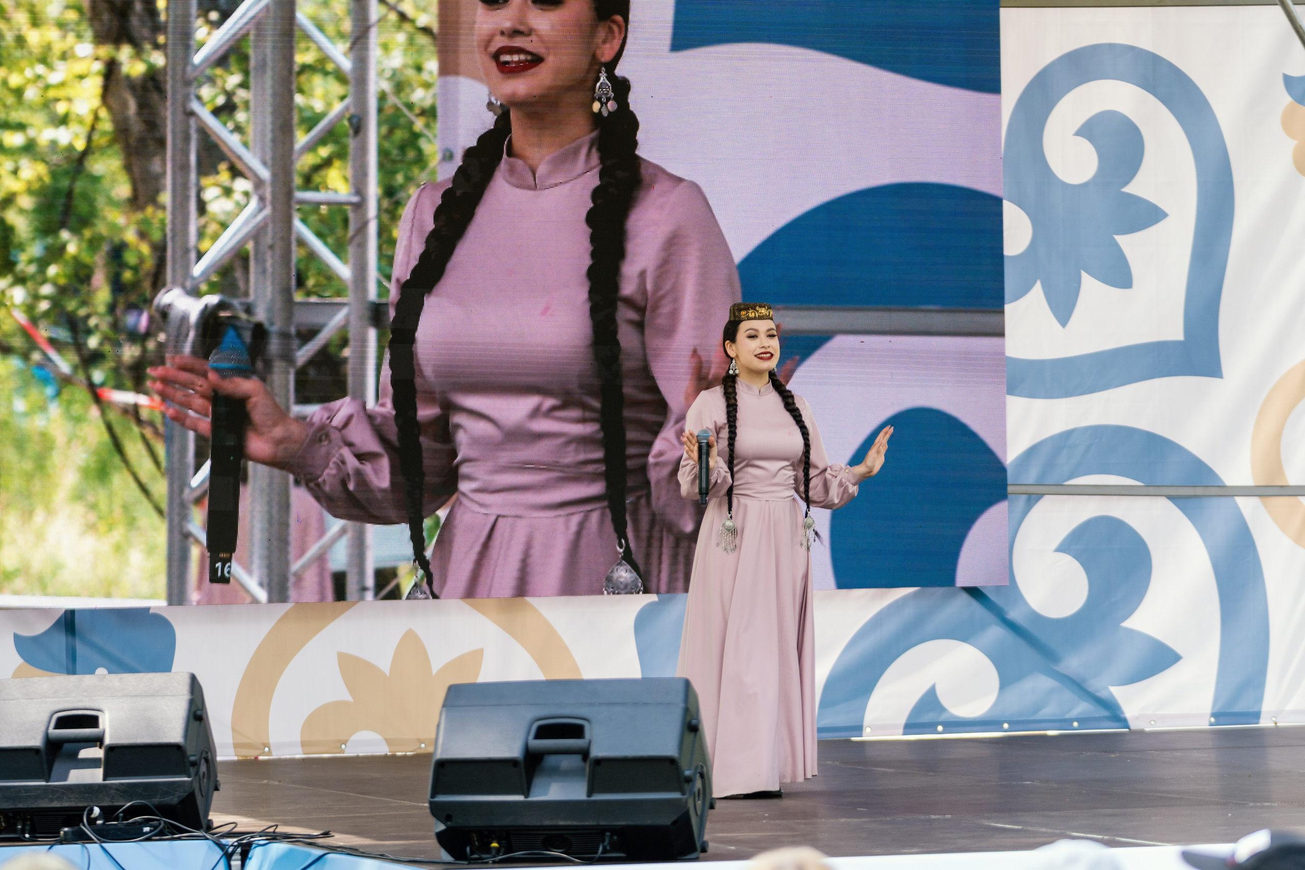 Сабантуй 2025. Портретный фотограф в Казани Радомир Заздравных