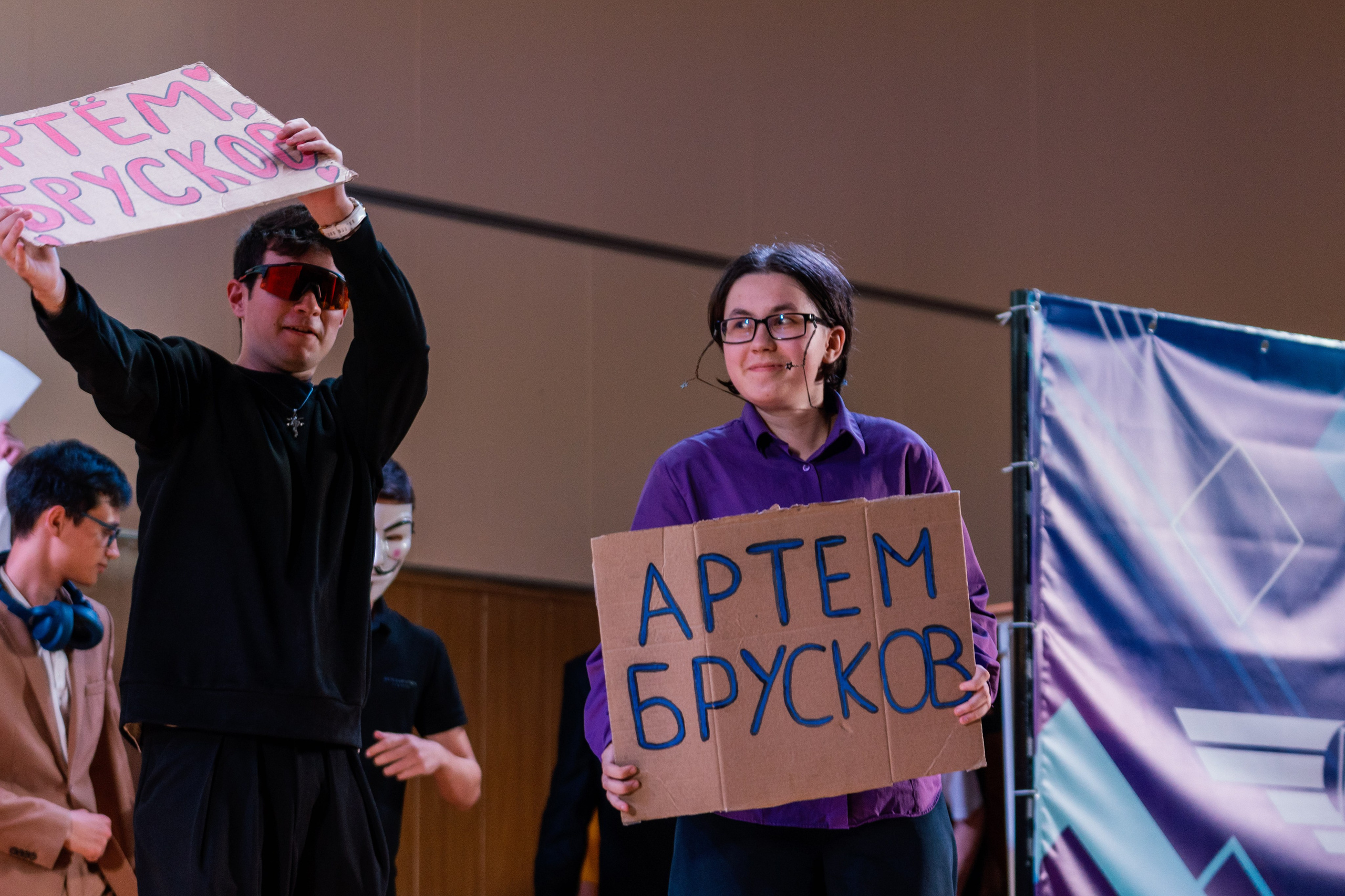 Первосольник КНИТУ-КАИ ИРЭФ-ЦТ 2025. Портретный фотограф в Казани Радомир Заздравных