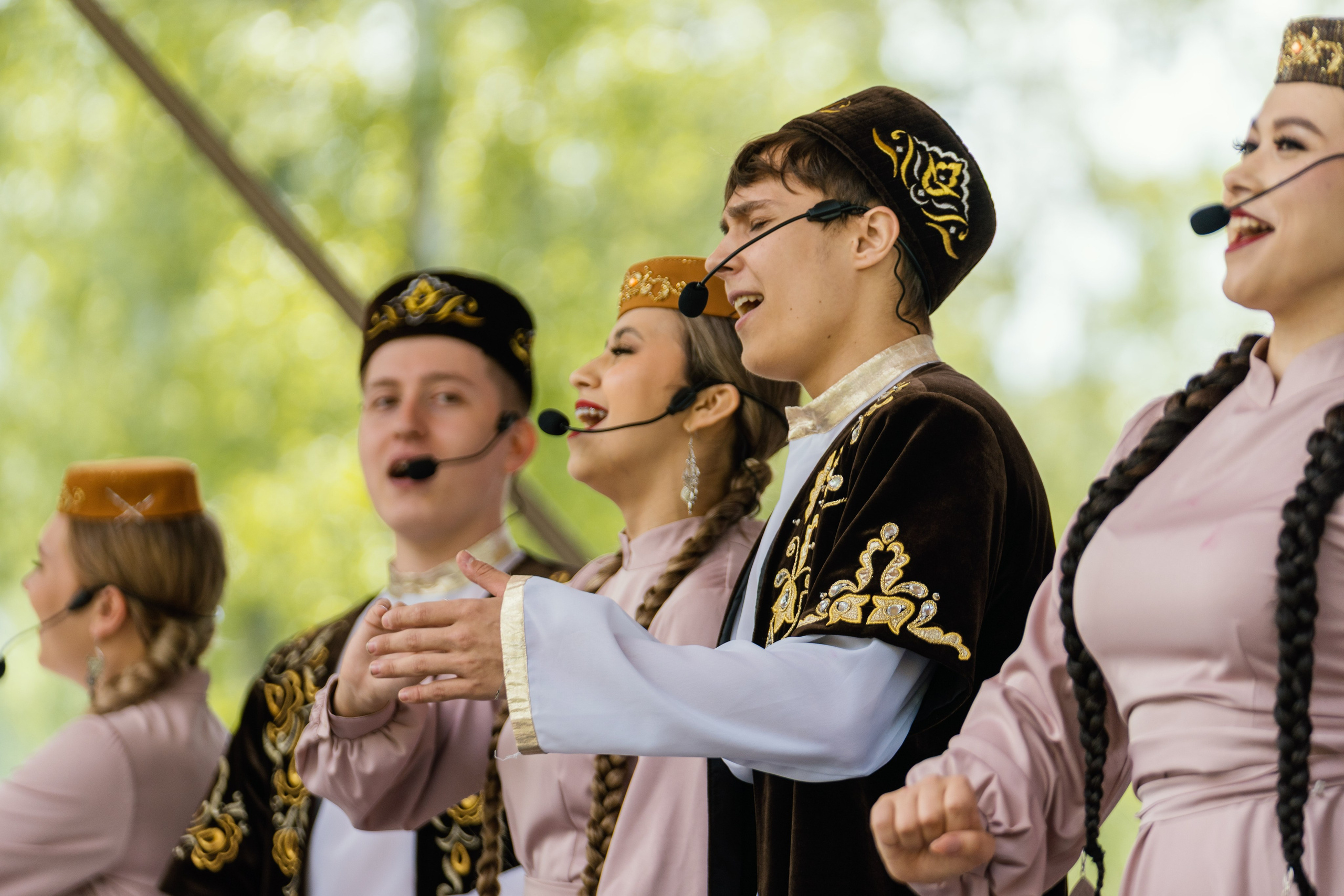 Сабантуй 2025. Портретный фотограф в Казани Радомир Заздравных