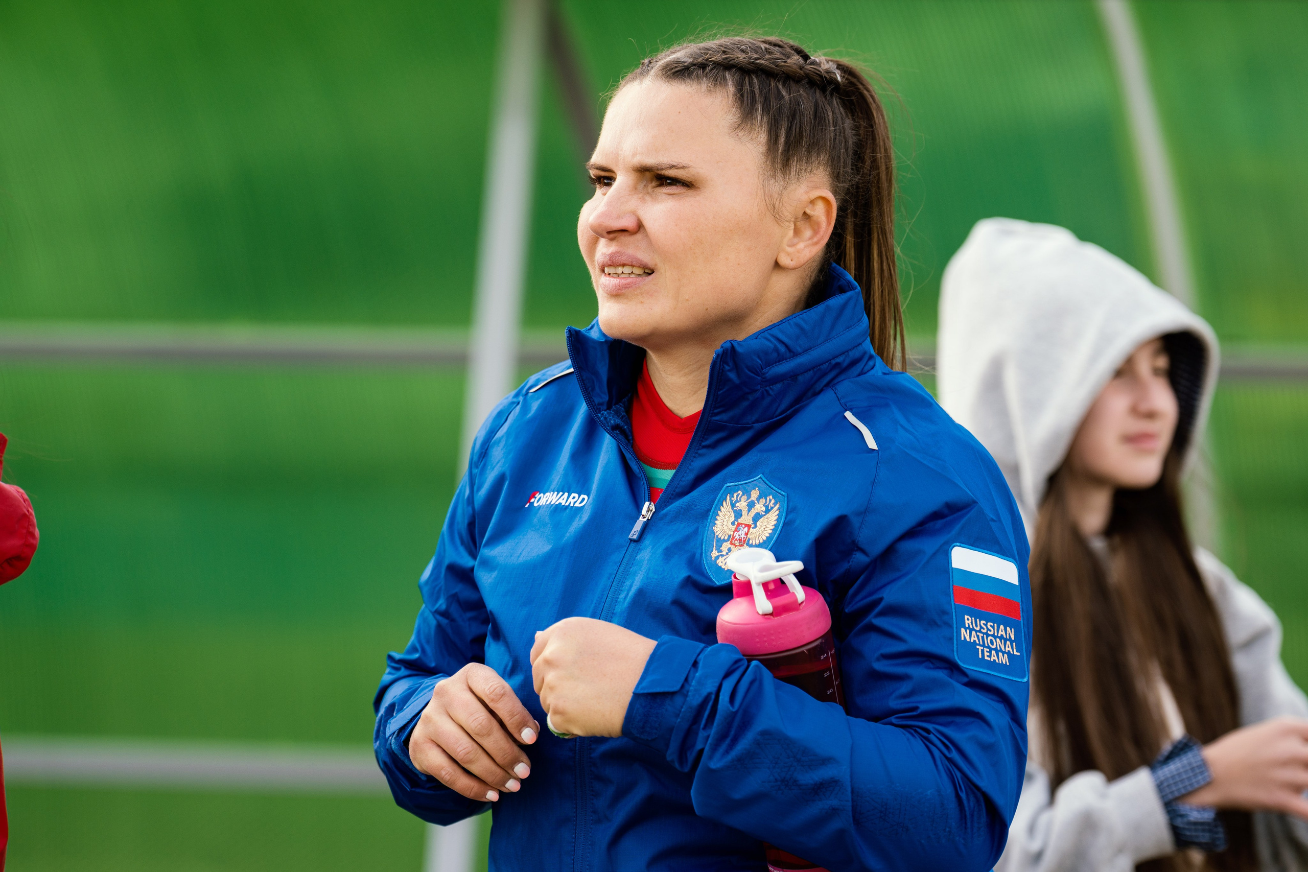 Магнит кубок России по женскому регби-7. Портретный фотограф в Казани Радомир Заздравных