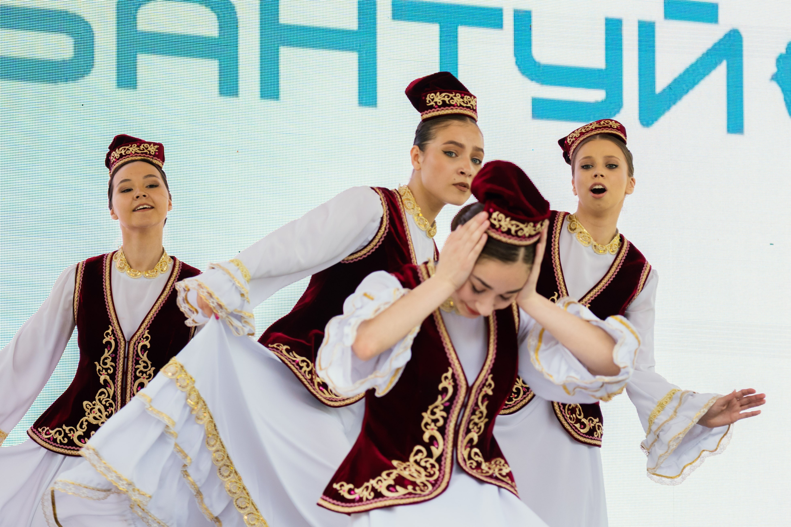 Сабантуй 2025. Портретный фотограф в Казани Радомир Заздравных