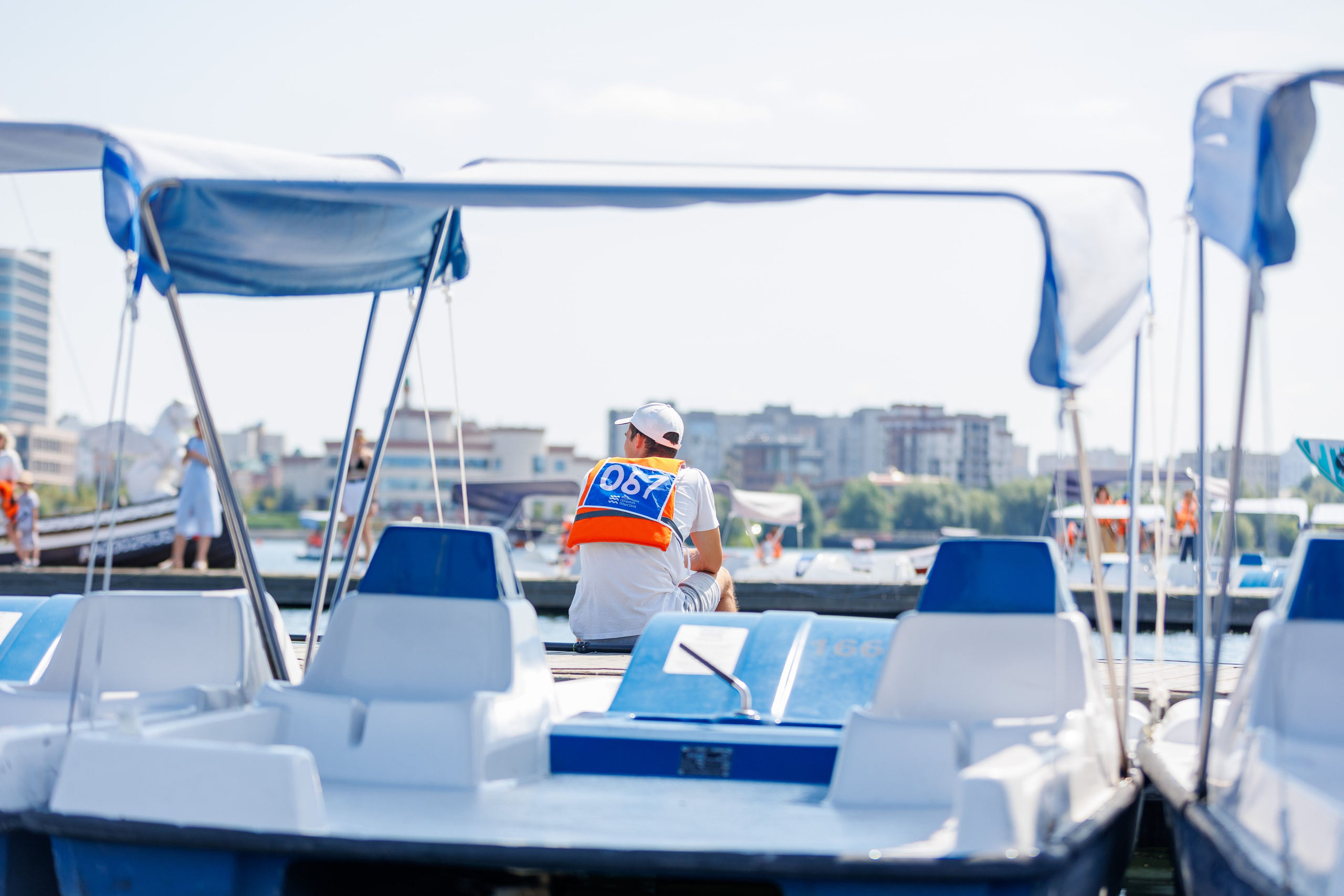 Казанский Supboard фестифаль. Портретный фотограф в Казани Радомир Заздравных