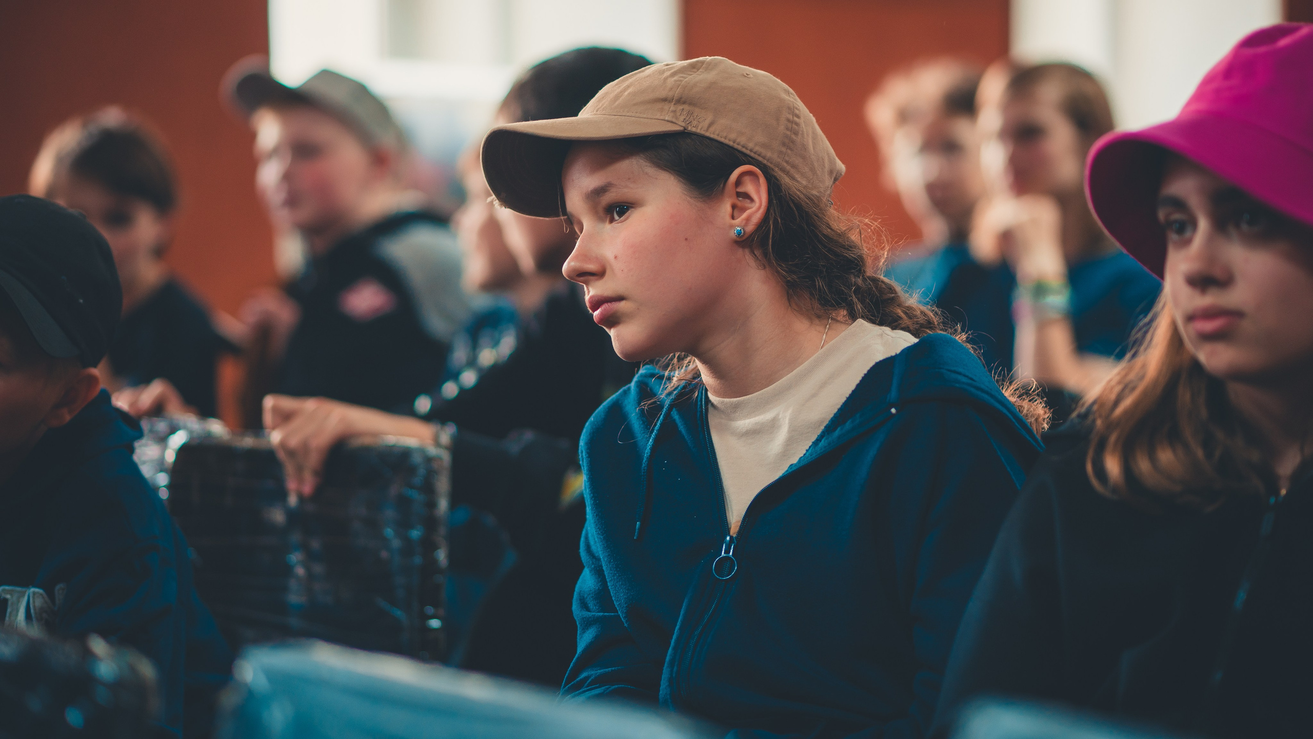 Детский лагерь — 1 смена 2023 год. Иван Кубик — фотограф и видеограф