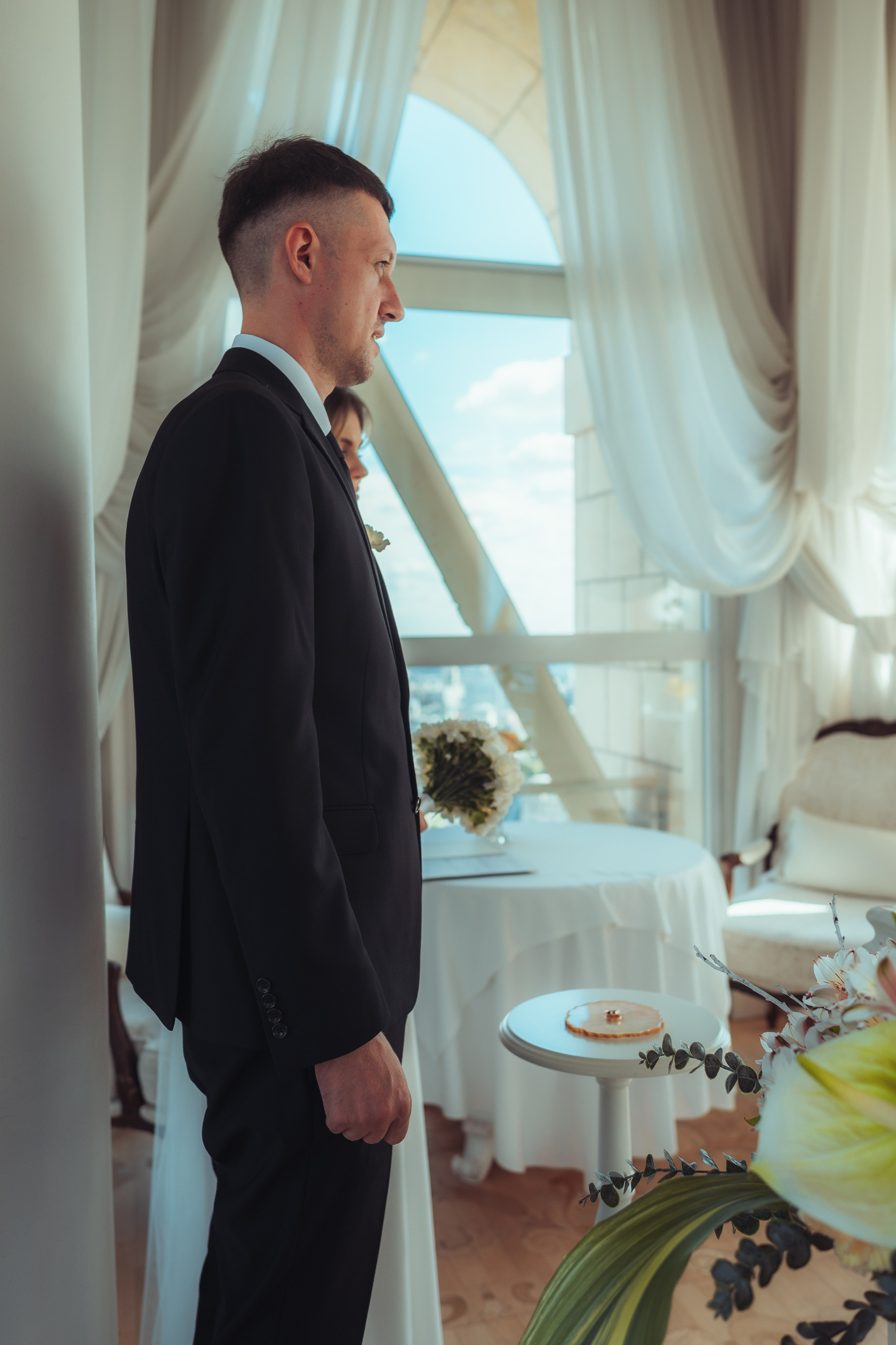 Свадебная съёмка Константина и Карины. Иван Кубик — фотограф и видеограф