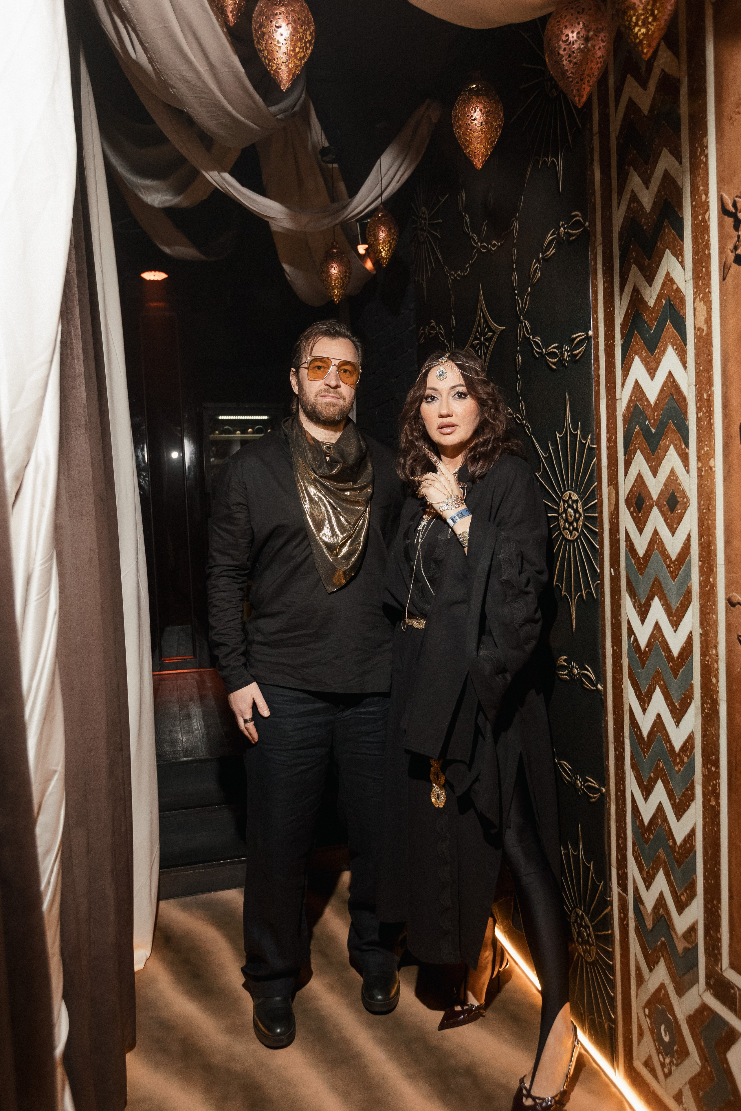 ILLEGAL FRIENDS — MIRAGE [PART I]. СВОИ. ФОТООТЧЕТЫ-СОБЫТИЯ-МЕСТА