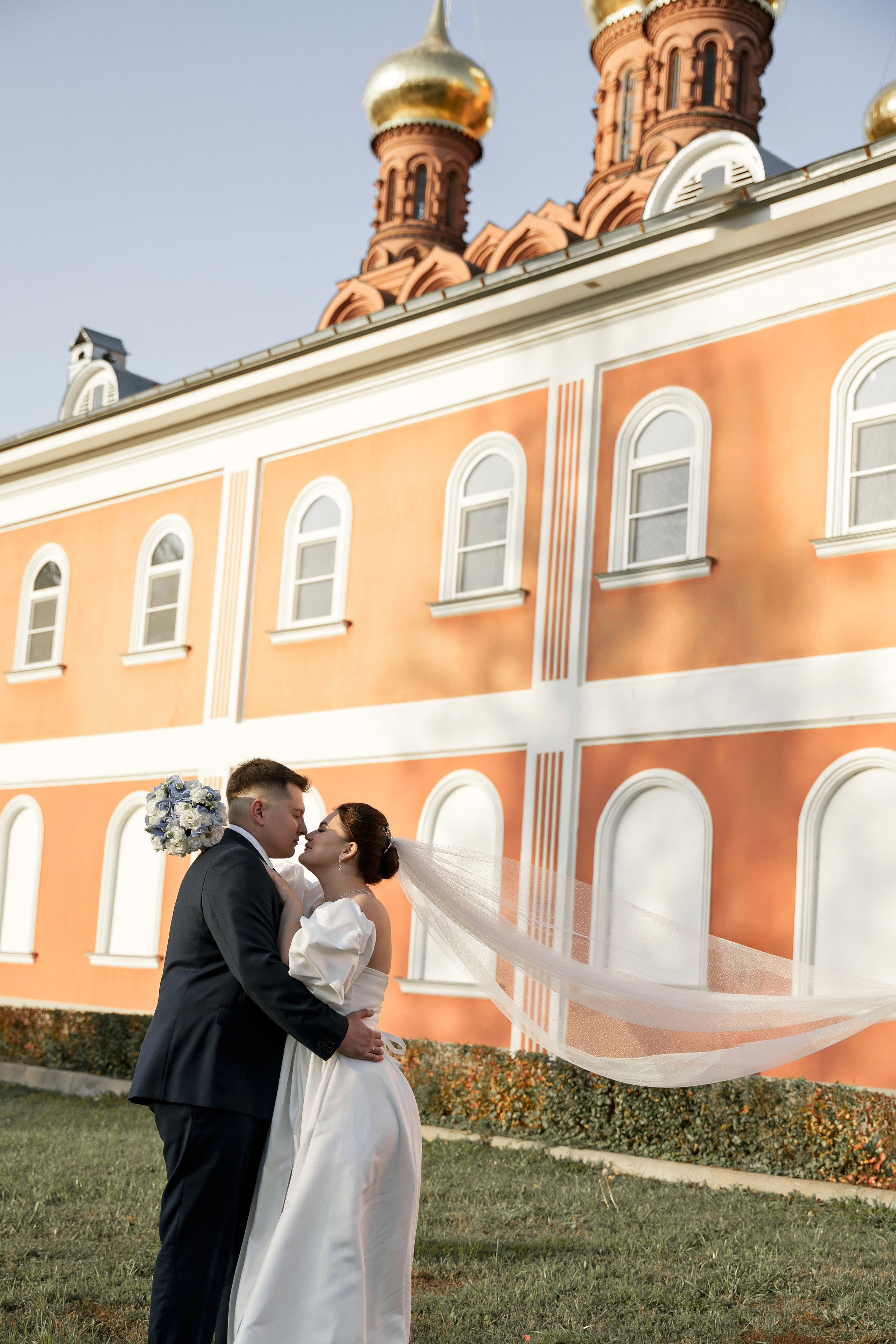 Ринат и Анастасия. Фотограф Сергиев Посад / Москва / Дмитров / Дубна