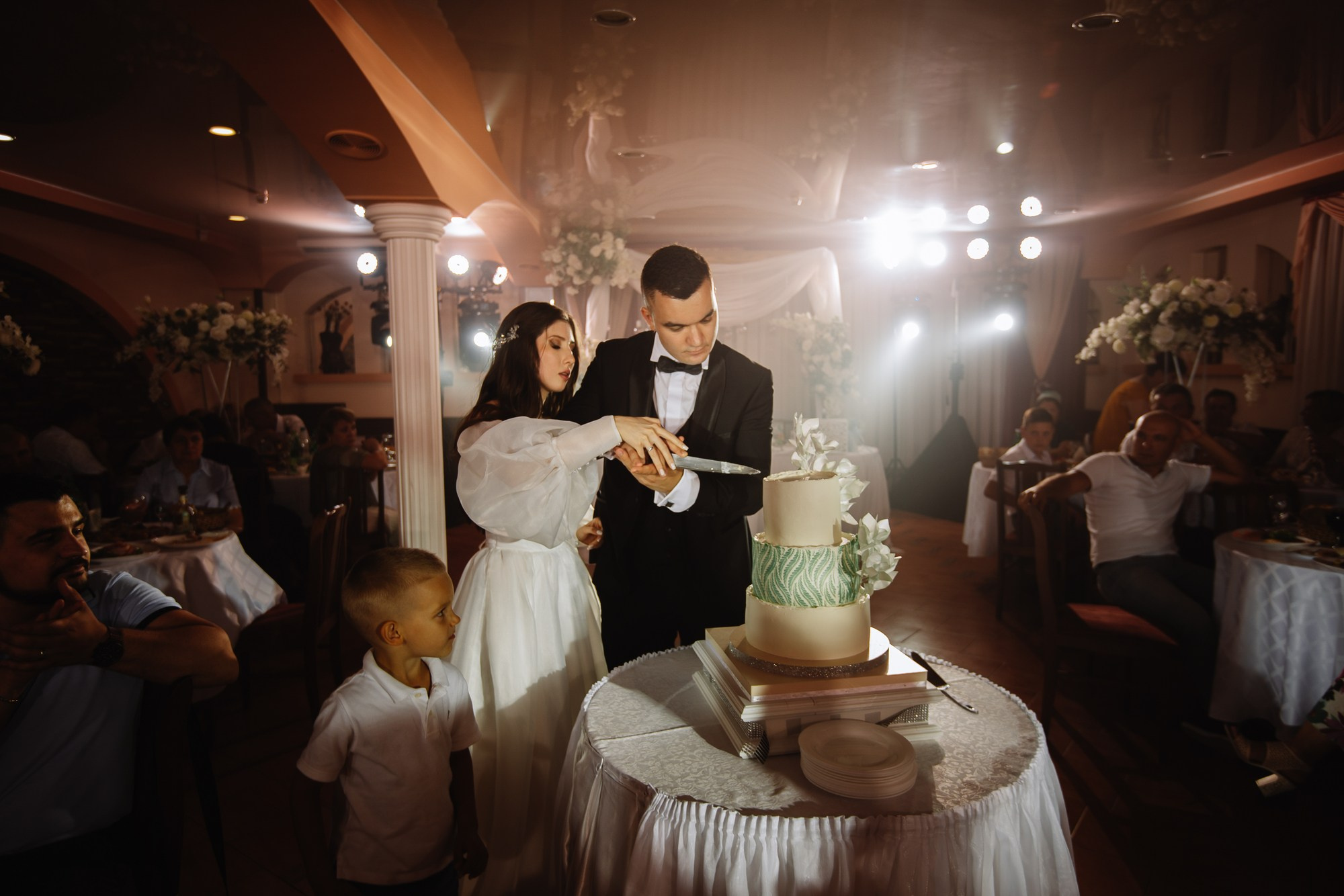 ДМИТРИЙ И АЛИНА. Свадебный фотограф в Ставрополе Сергей Шляхов