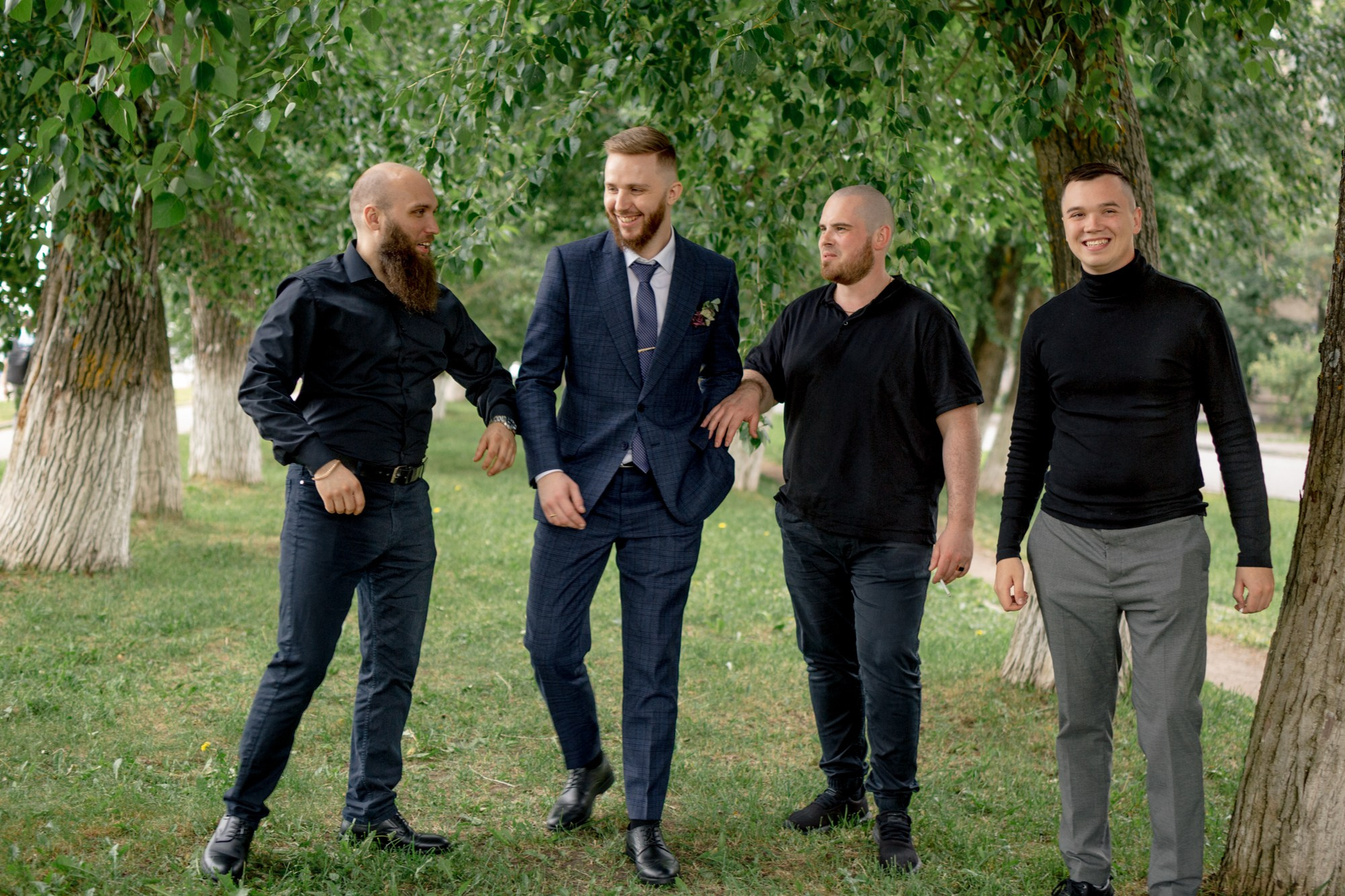 Валерий и Ульяна. Свадебный фотограф в Архангельске и Северодвинске