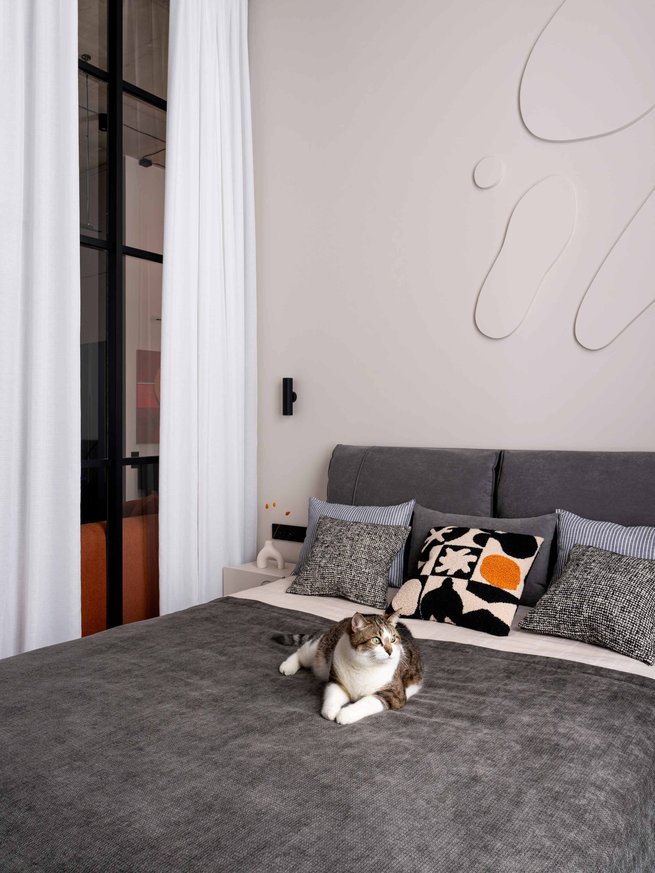 DOMINO 48. Бастракова Валерия — дизайнер интерьера с архитектурным образованием