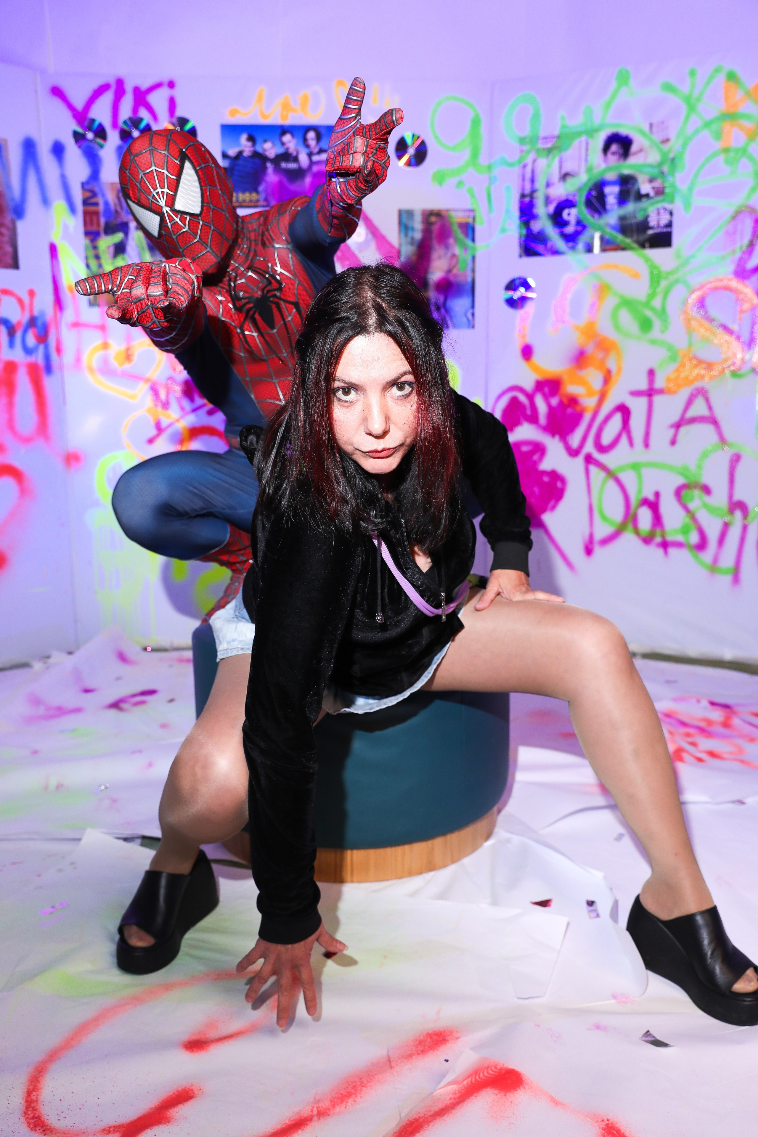 Международный обучающий форум для EVENT-специалистов «СМТ». Photographer Viktoriya Markushina «My world throug»