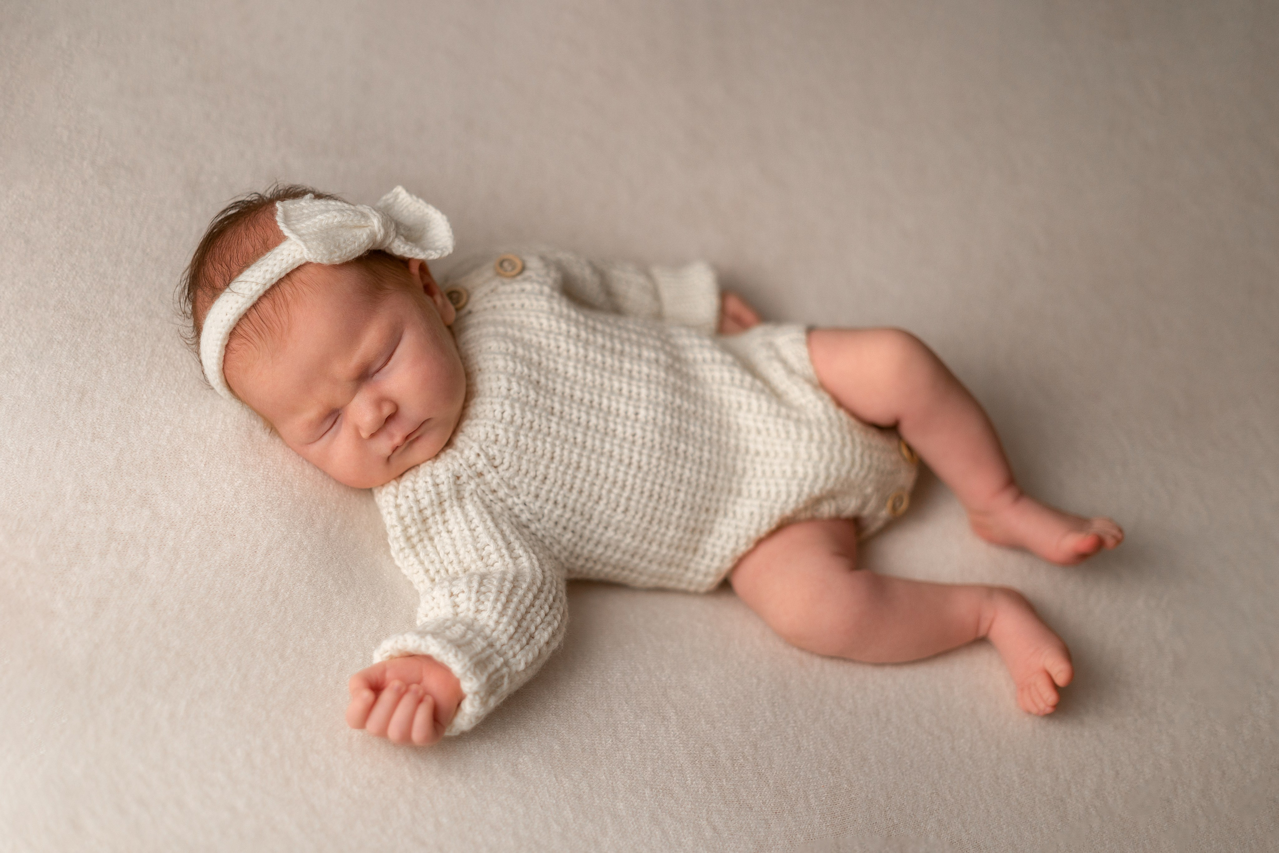 Фотосессия ньюборн в Санкт-Петербурге и Всеволожске