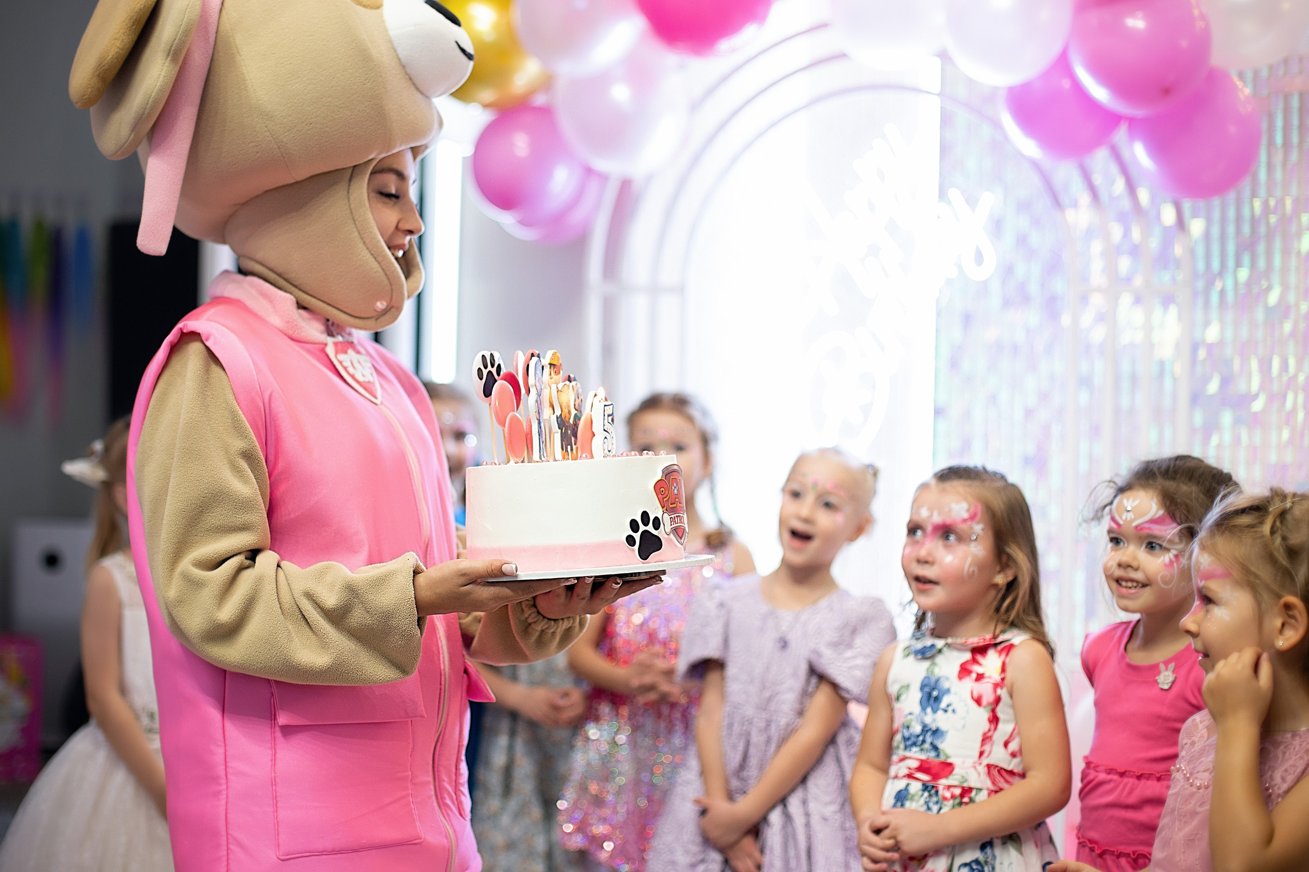 Алина 5 лет. Семейный фотограф в Санкт-Петербурге