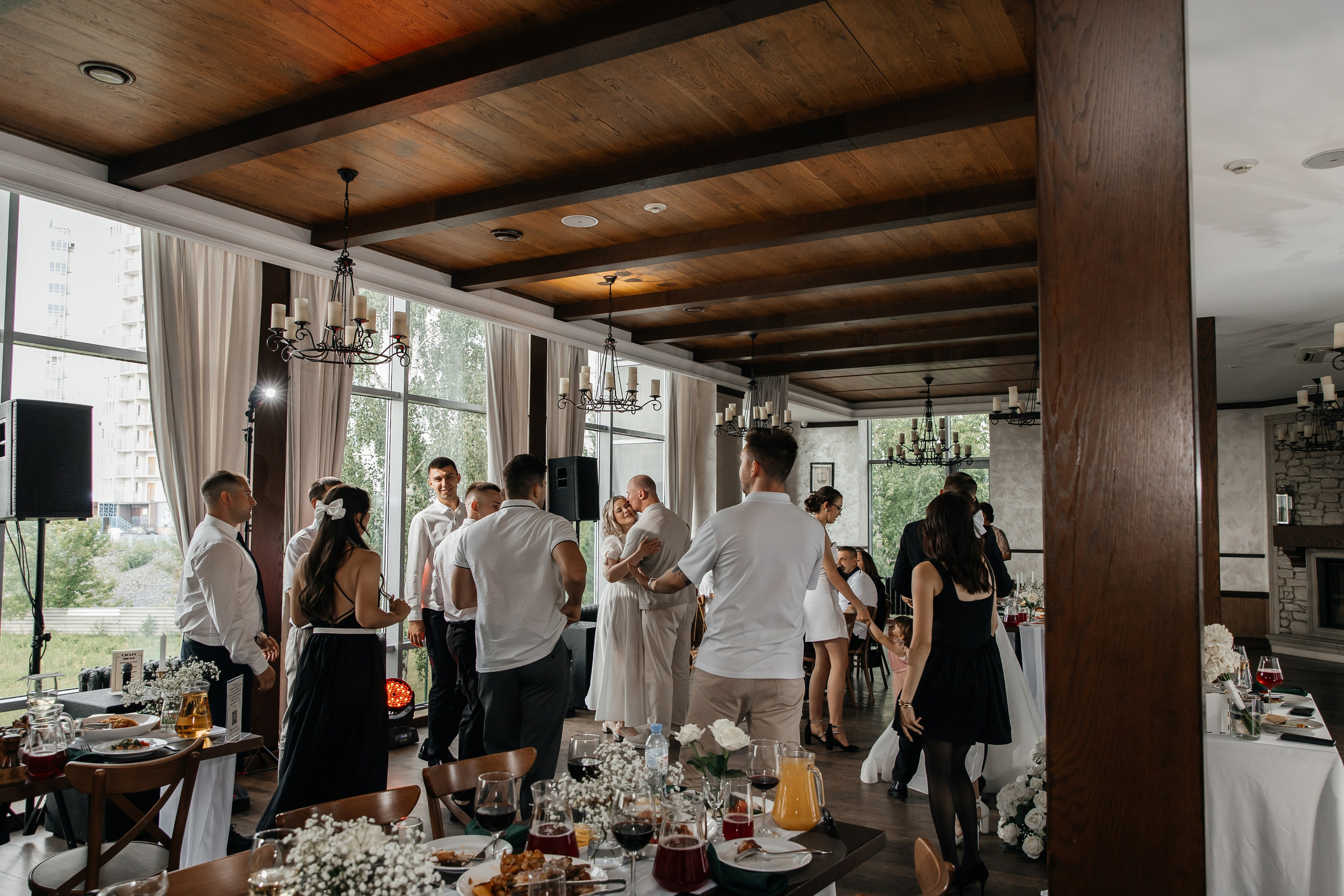 Виктория и Руслан. Свадебный фотограф Красноярск — Кристина Ива