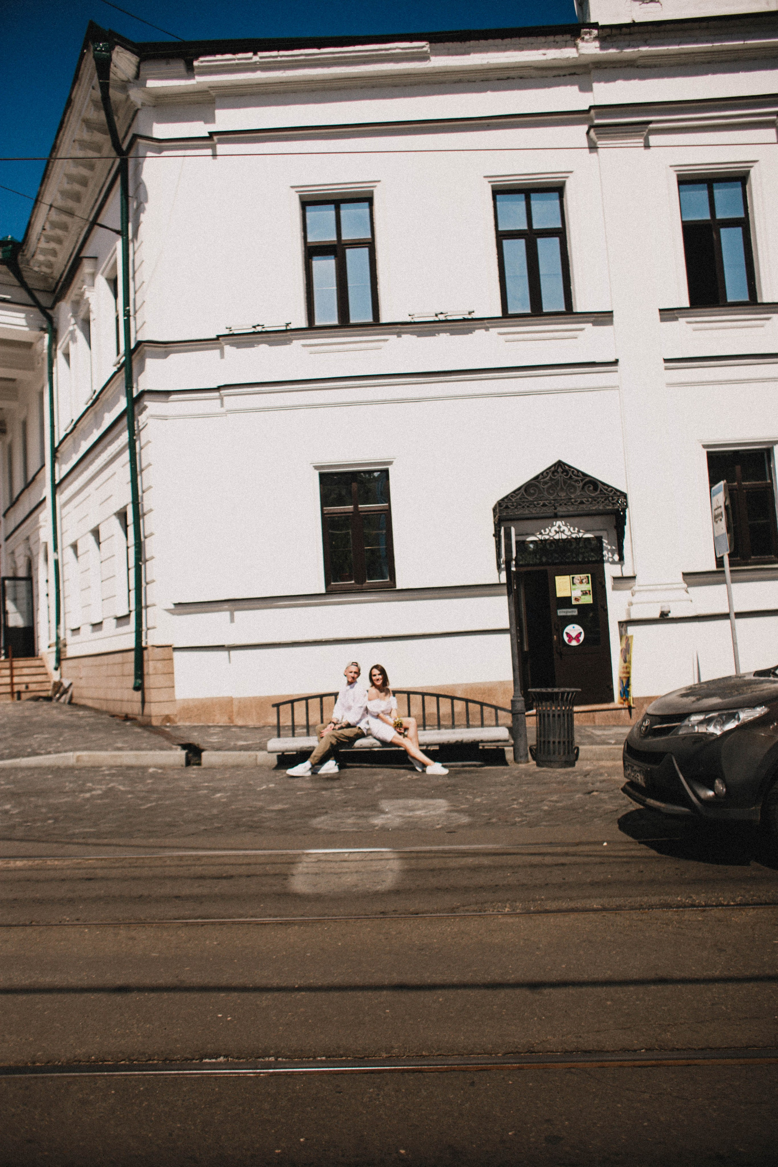 Ксения + Михаил. Фотограф в Нижнем Новгороде