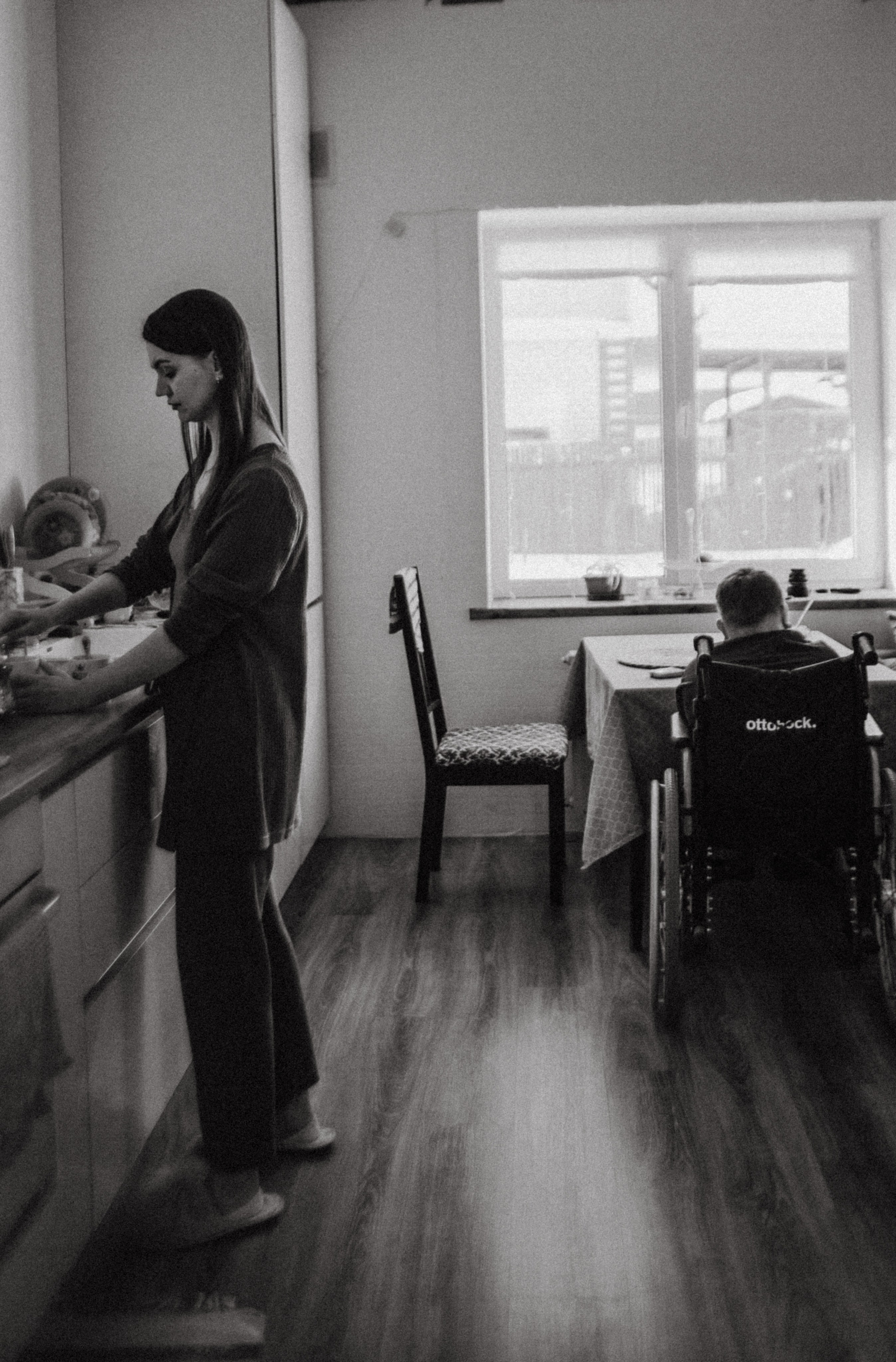 У Паши в гостях. Фотограф в Нижнем Новгороде