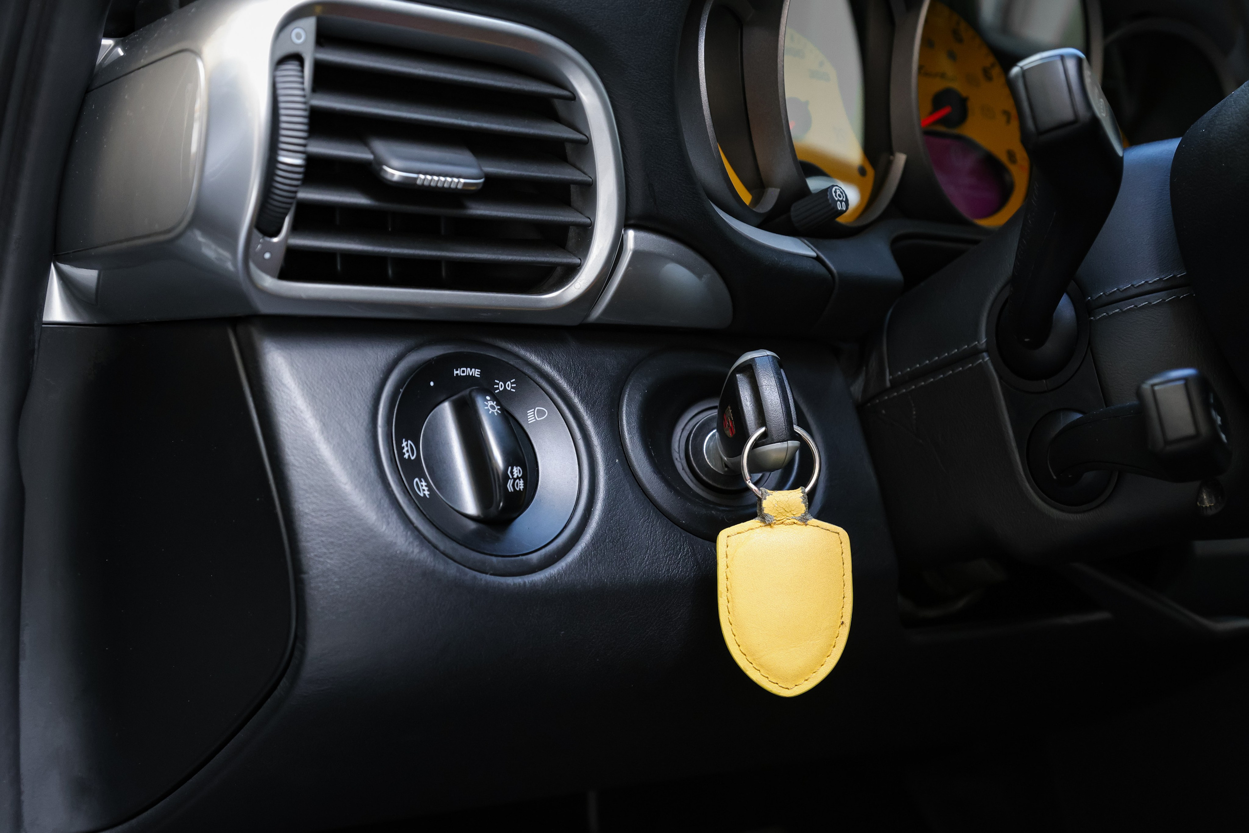 2008 Porsche 911 Turbo 3.6 AT. Mixturecaptures