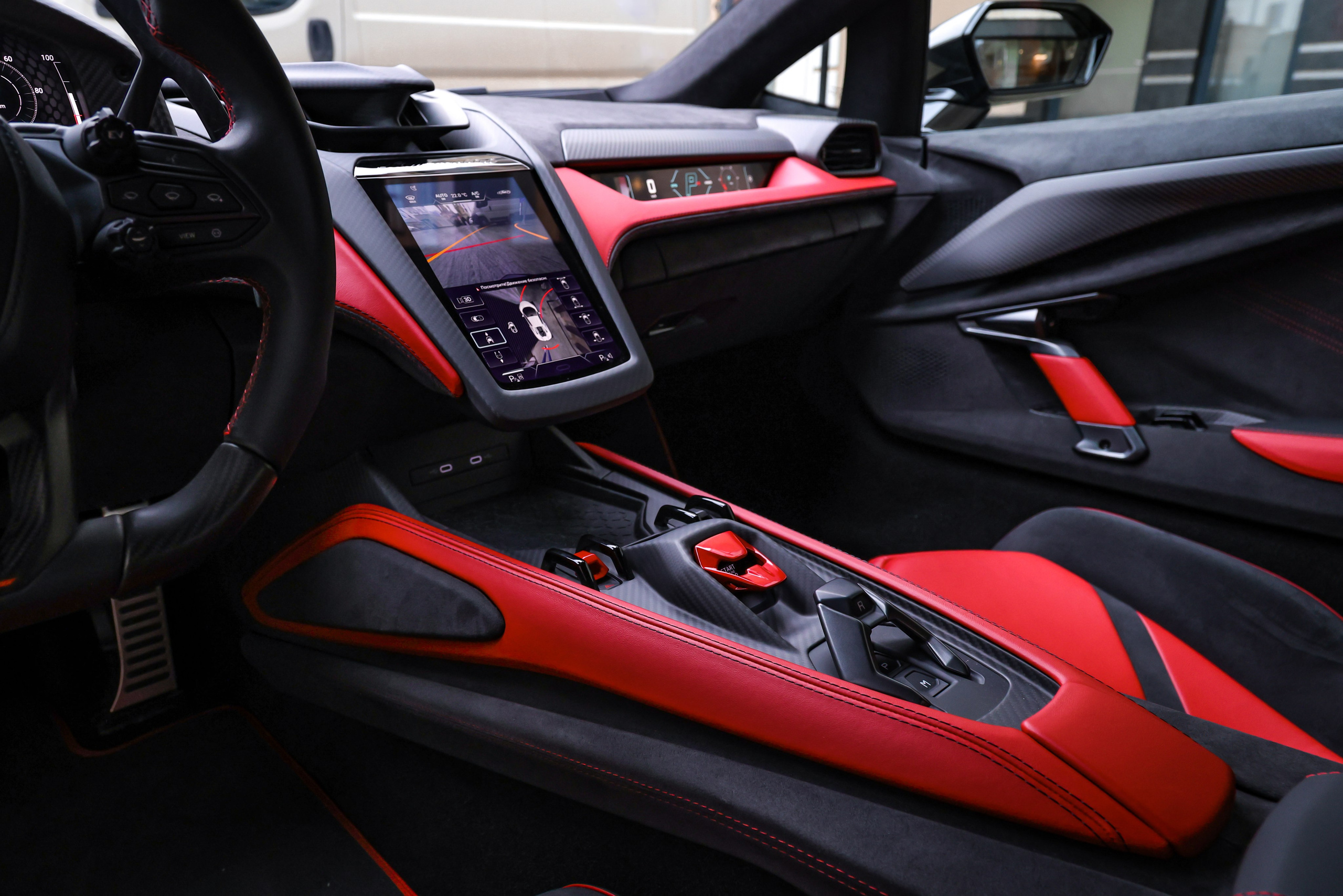 2024 Lamborghini Revuelto 6.5 AMT. Mixturecaptures