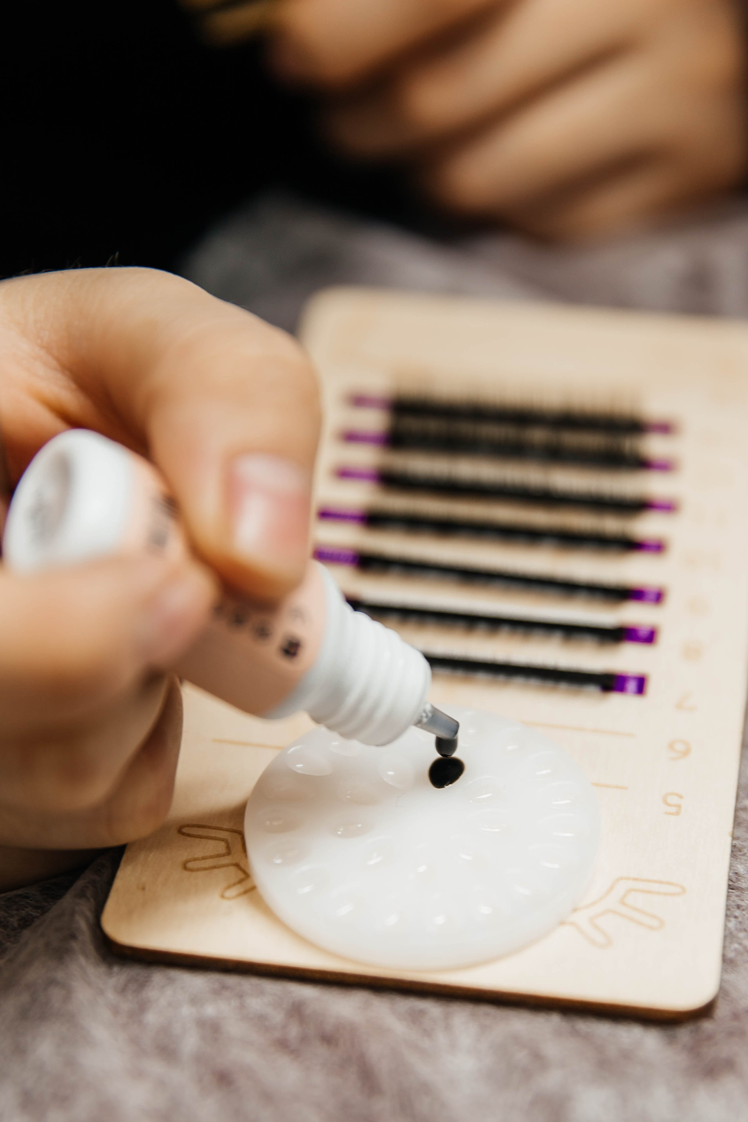 Салон красоты. Фотограф Абакумова Анастасия