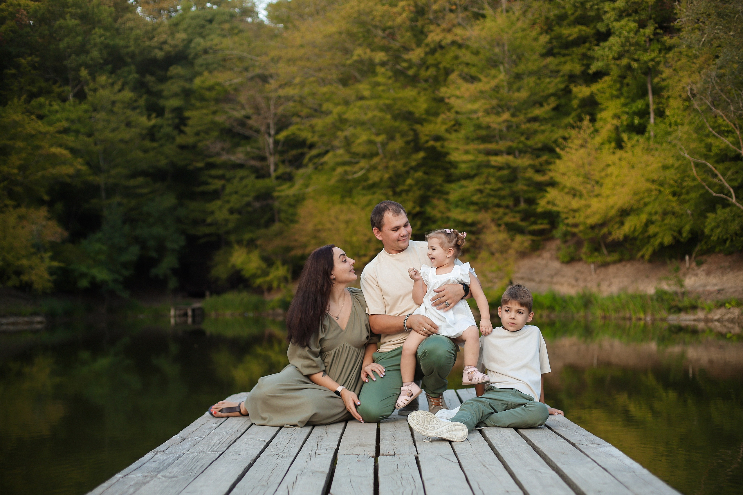 Семейные. Фотограф в Анапе и Геленджике