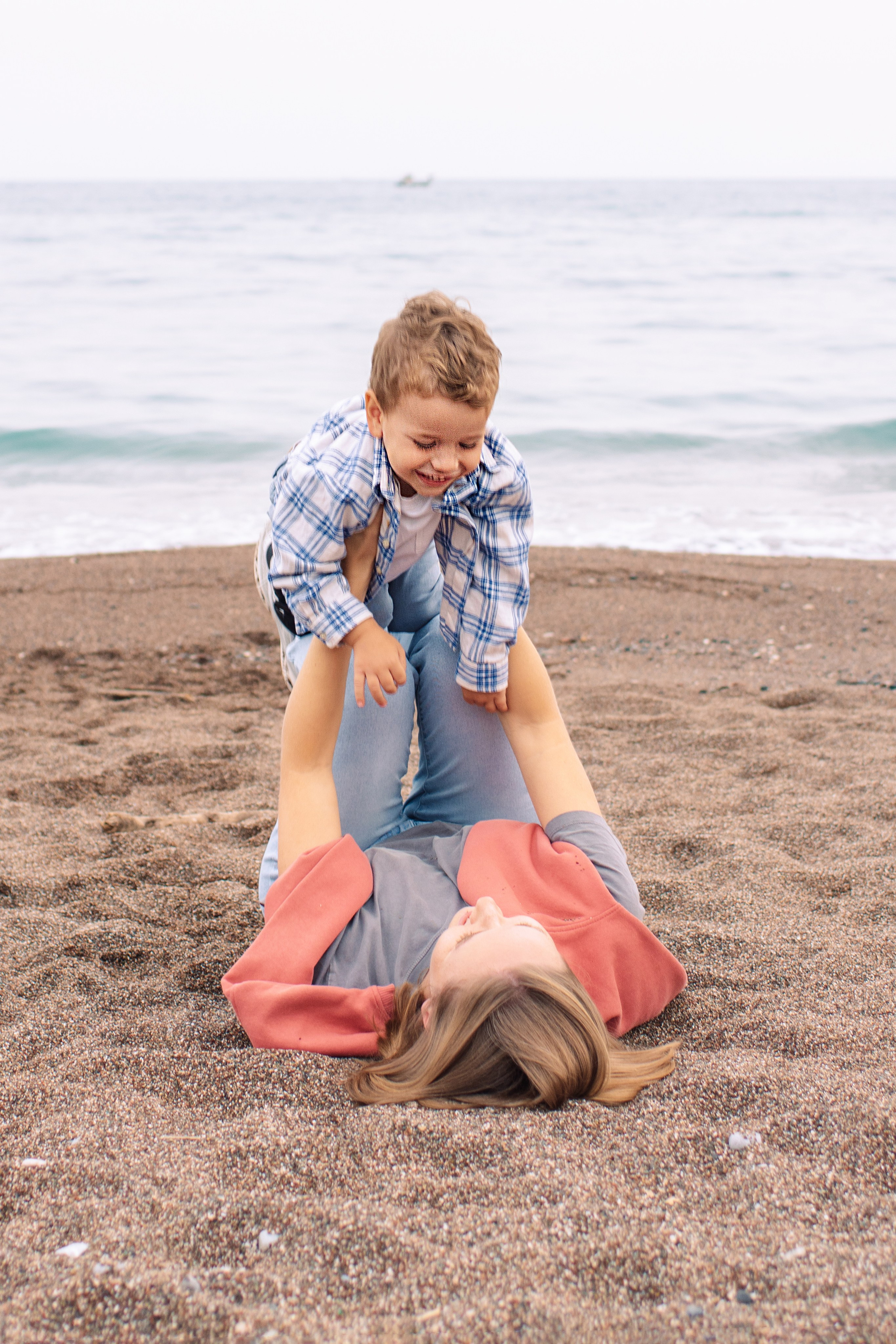 Фотопрогулка у моря. Фотограф в Кирове Инна Софронова