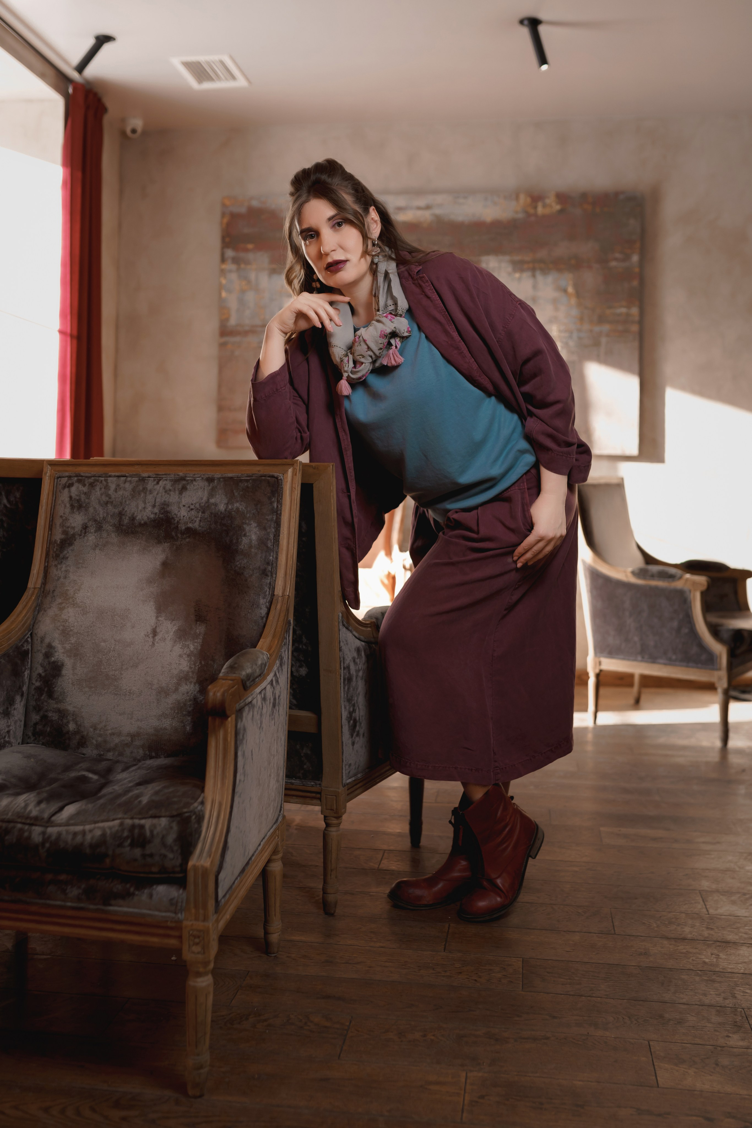 Съемка фотопроектов. Фотограф Ким Наталья в Красноярске