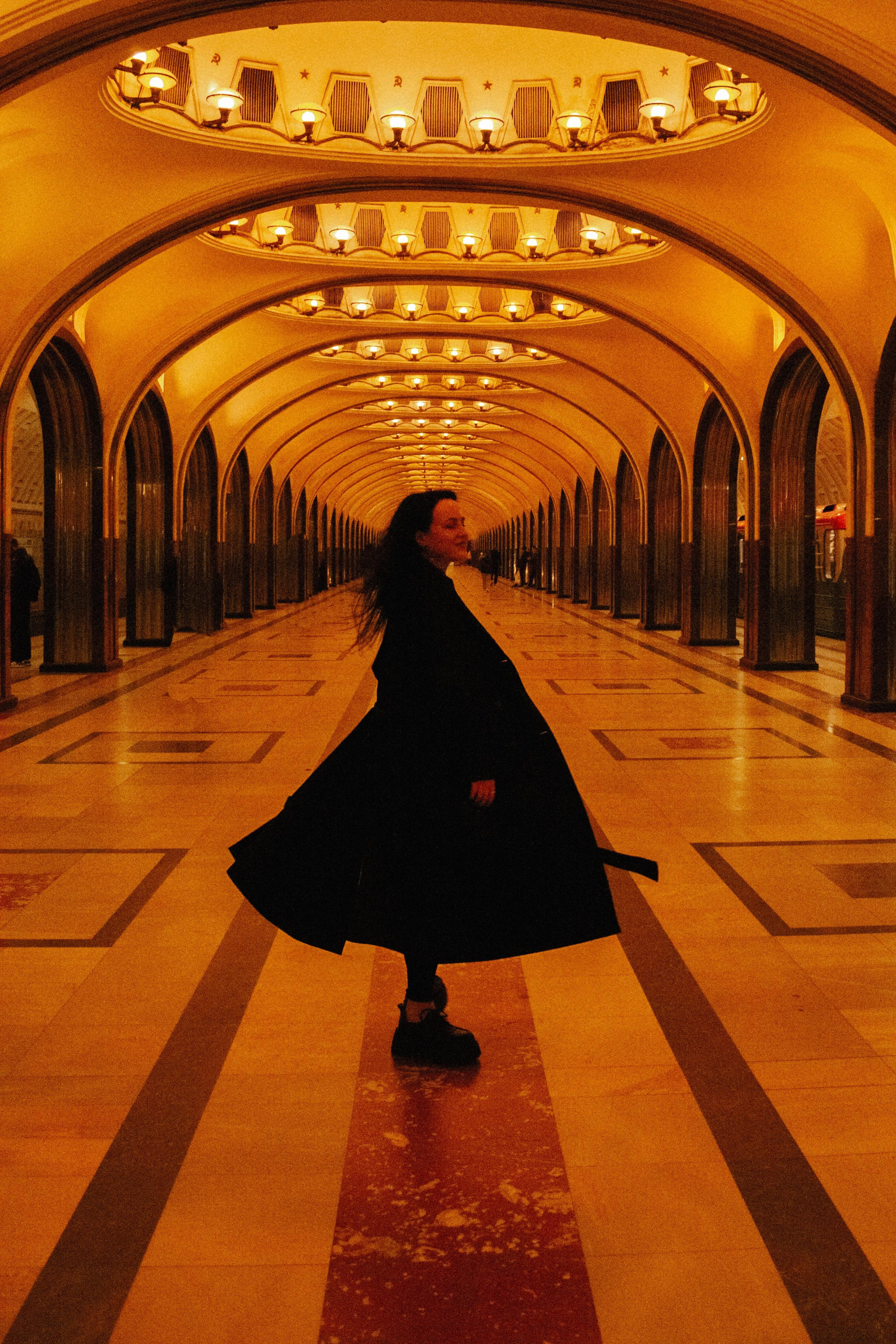 Фотопрогулка. Семейный и детский фотограф в Москве Светлана Козырева