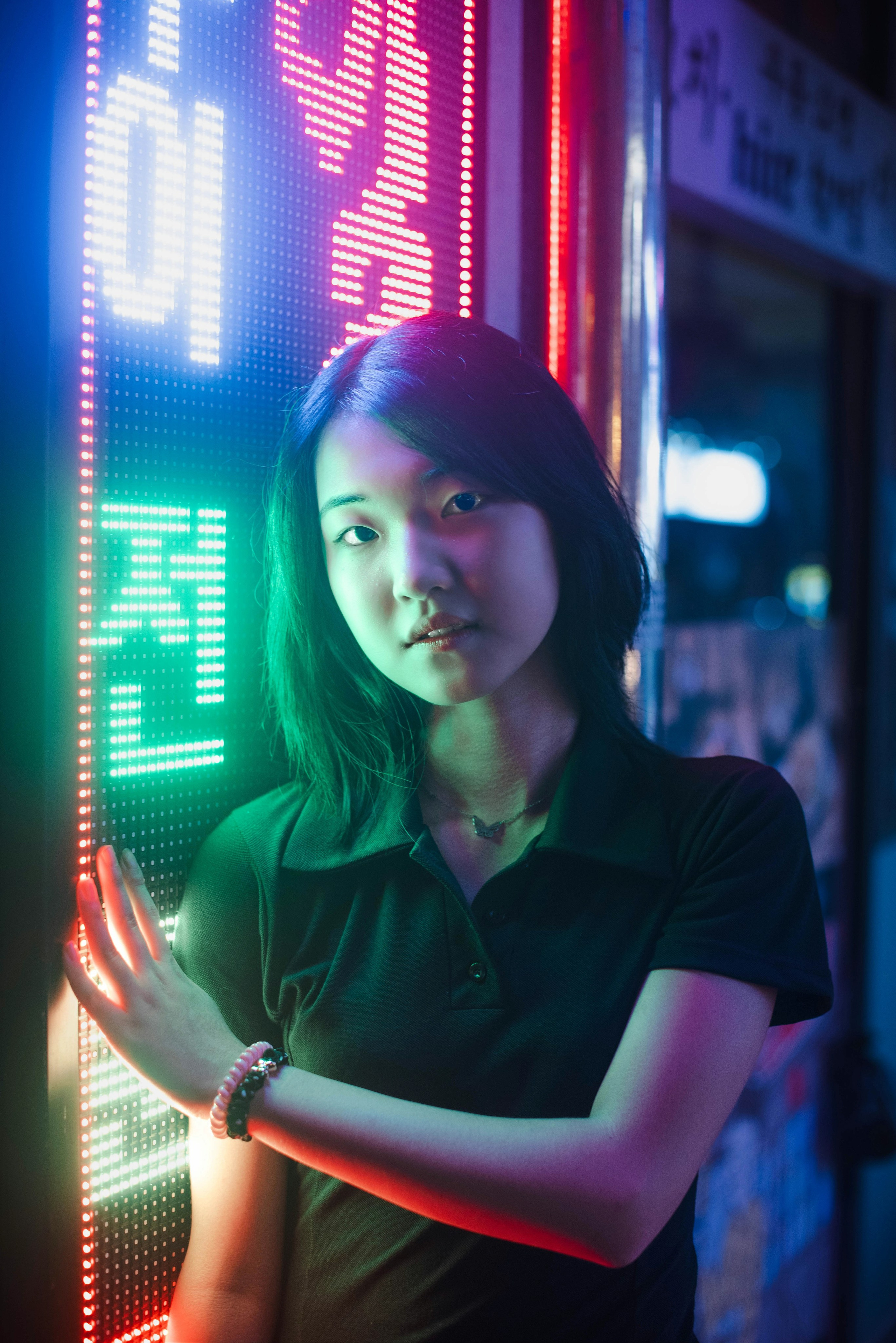 Milena. Busan photographer | Фотограф Пусан