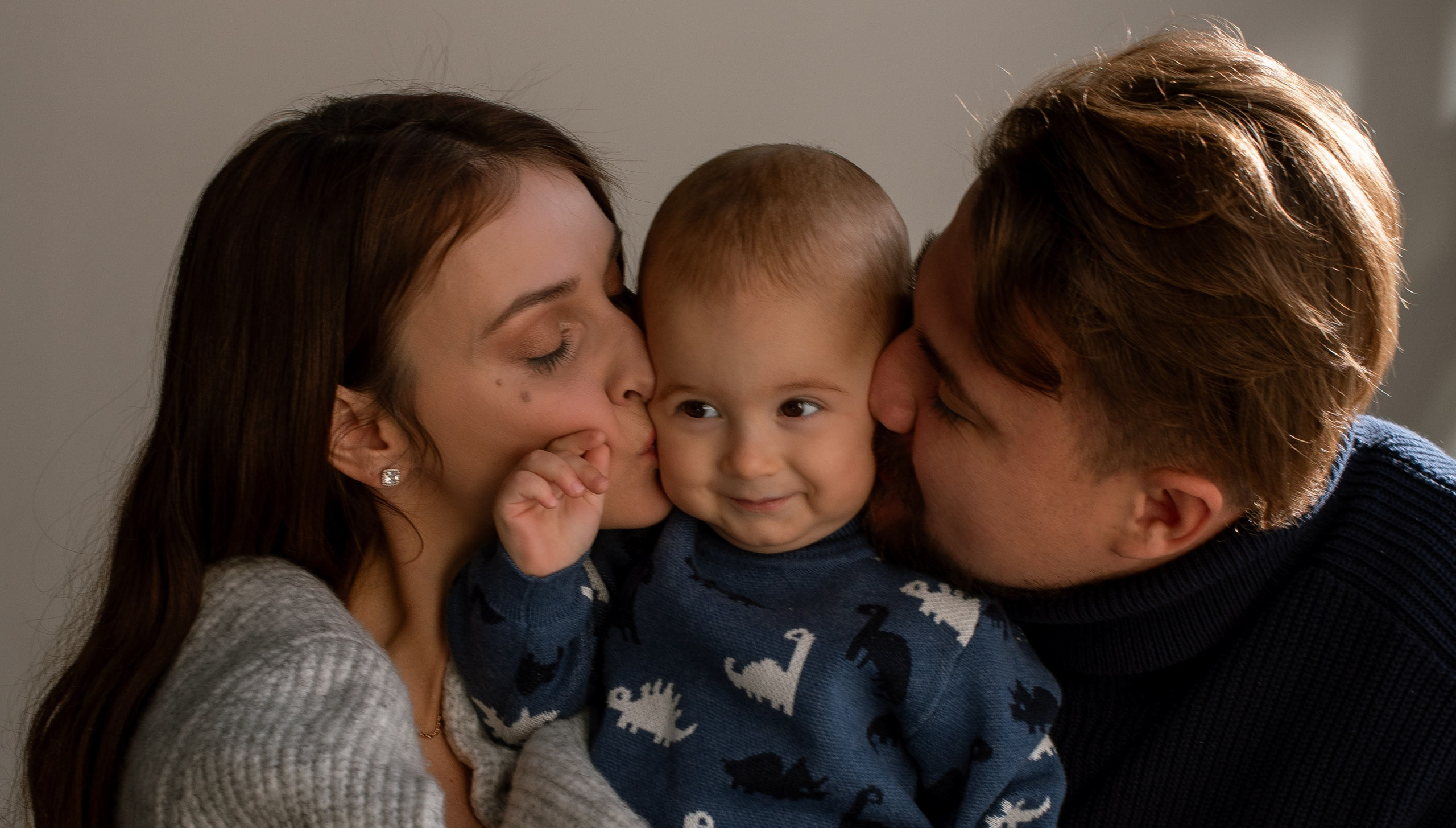 Olga & family. Busan photographer | Фотограф Пусан