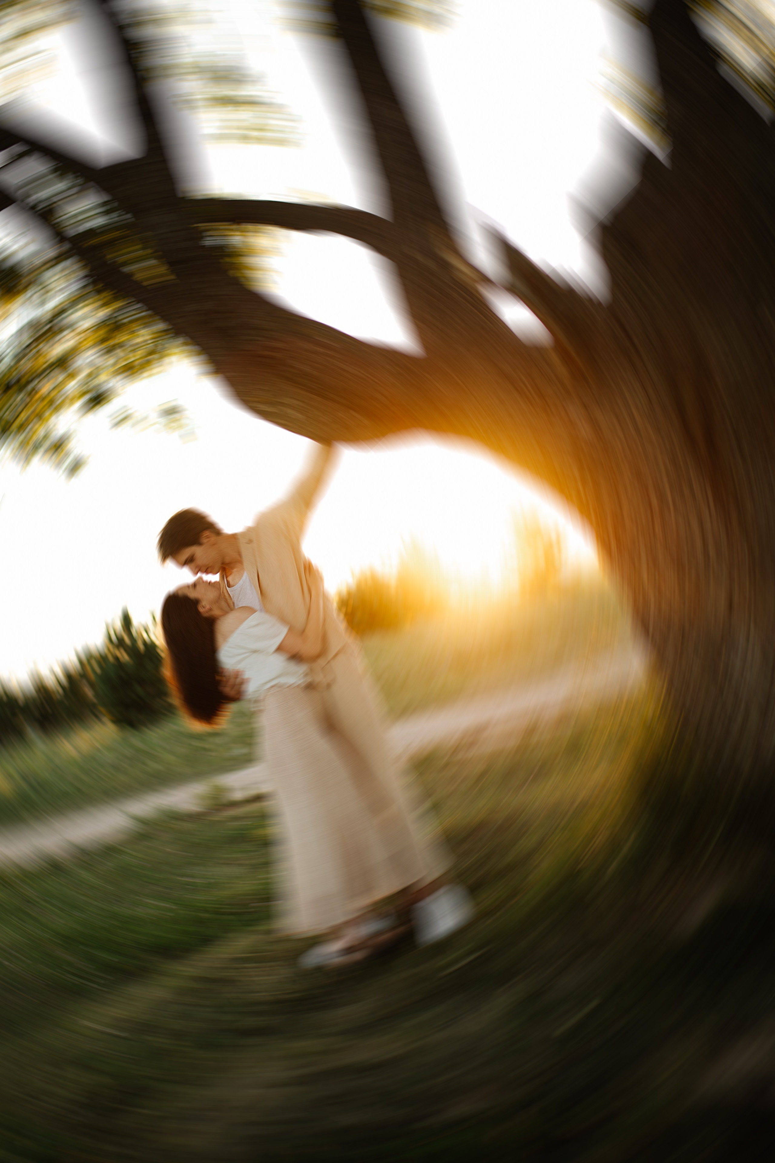 Поле клевера. Фотограф Диана Хасанова, г. Казань