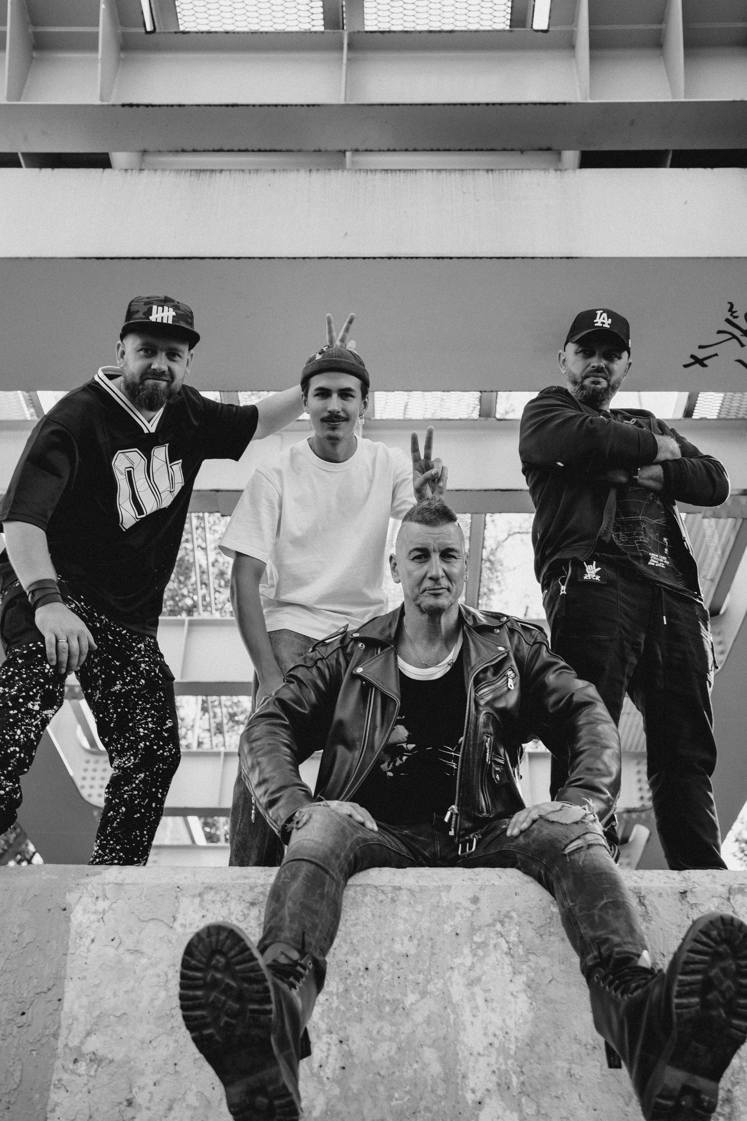 Не система band. Фотограф Екатерина Крючкова