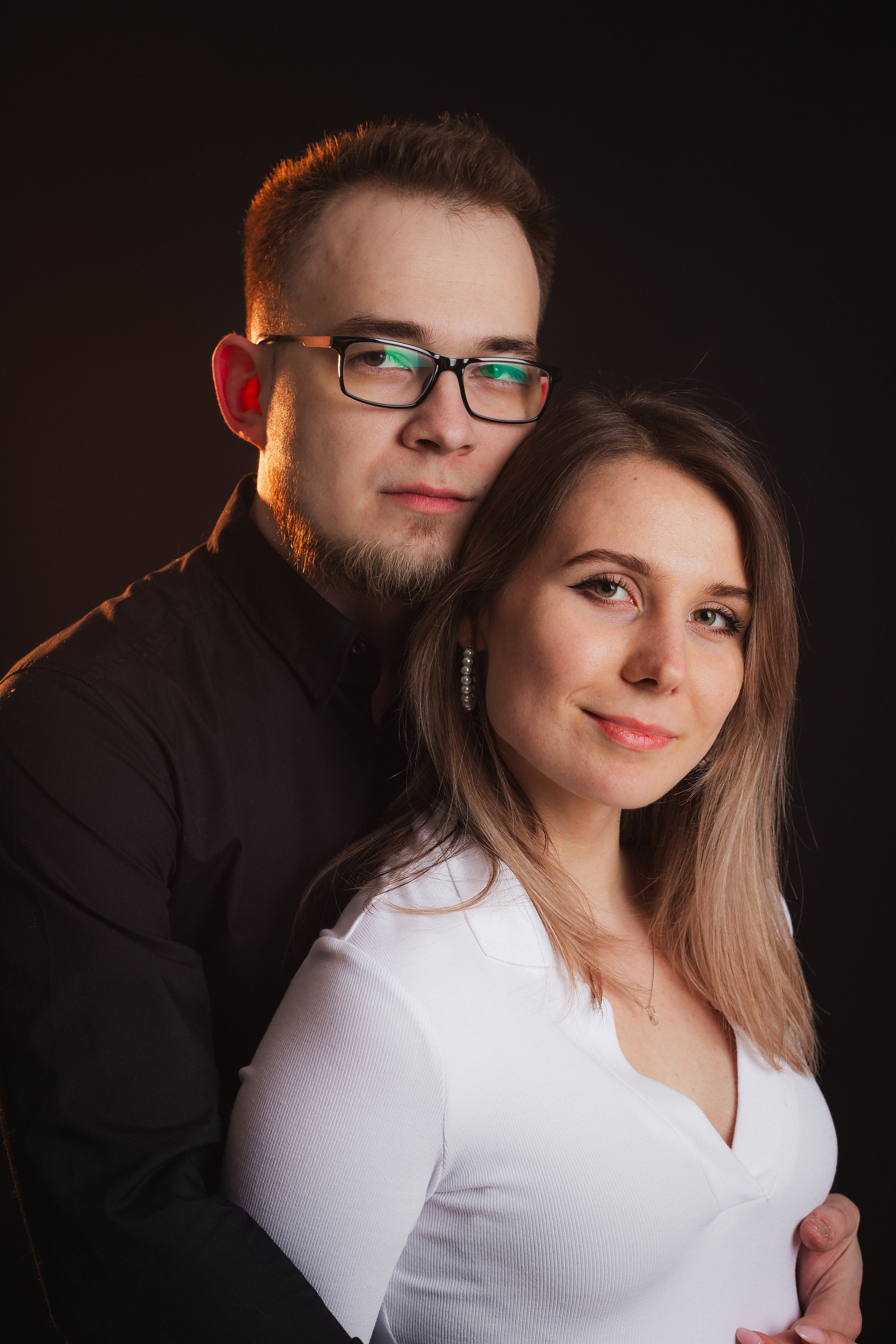 Фотосессия лав - стори в Нижнем Новгороде. Фотограф в Нижнем Новгороде Александр Хамов