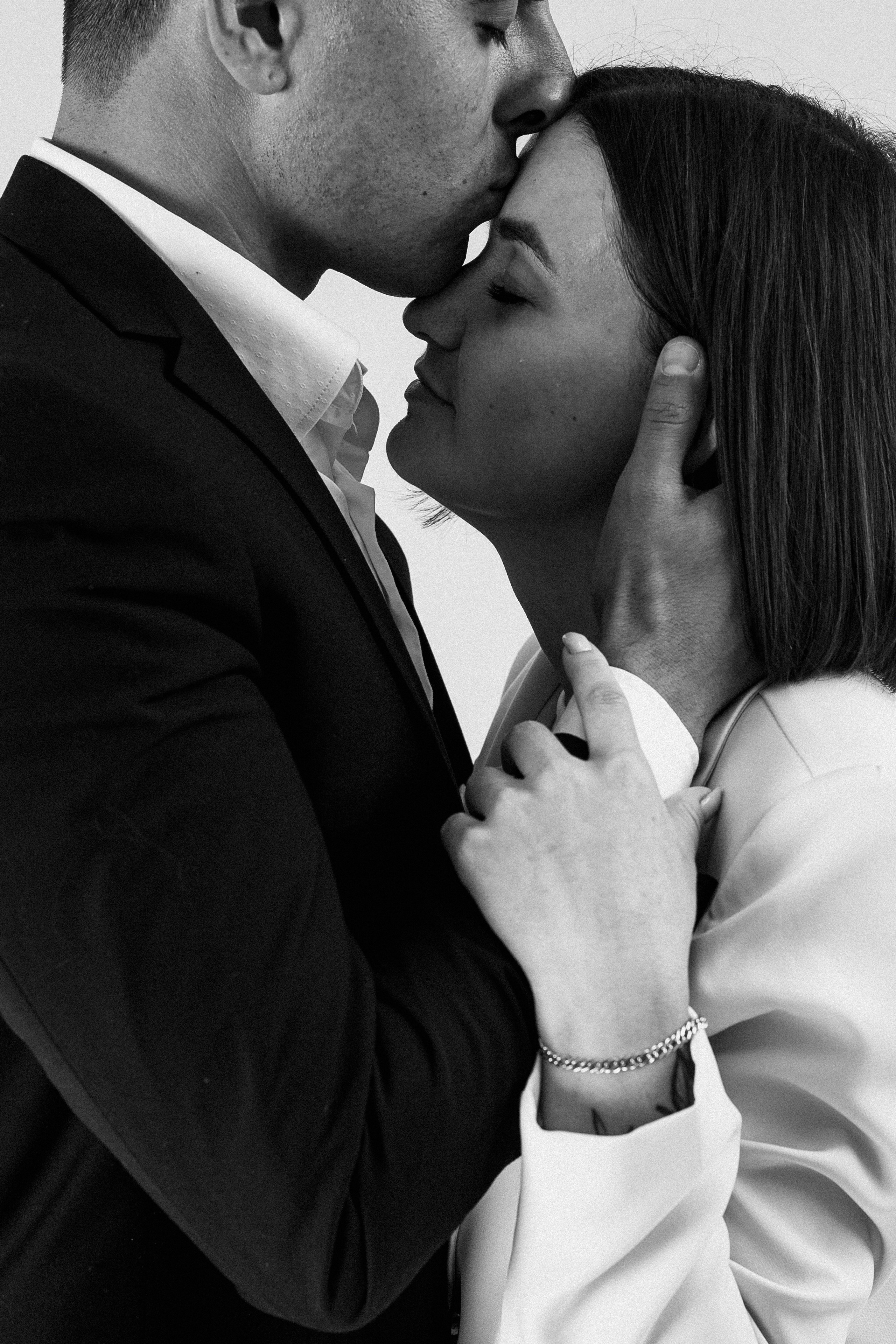 Семейная съёмка в студии. Съёмка lovestory.