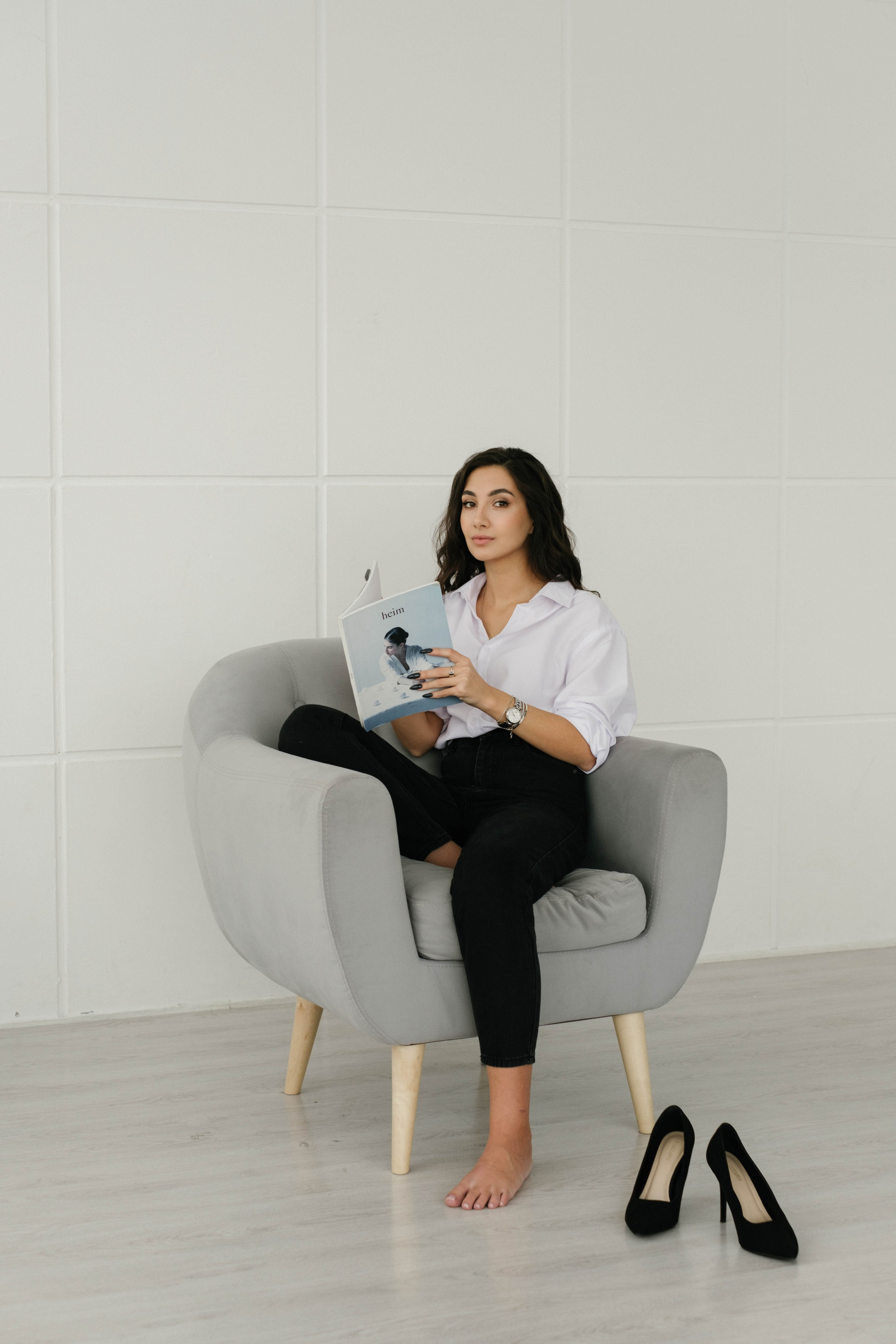 Маникюр. Портретный фотограф Правда Анастасия, Екатеринбург