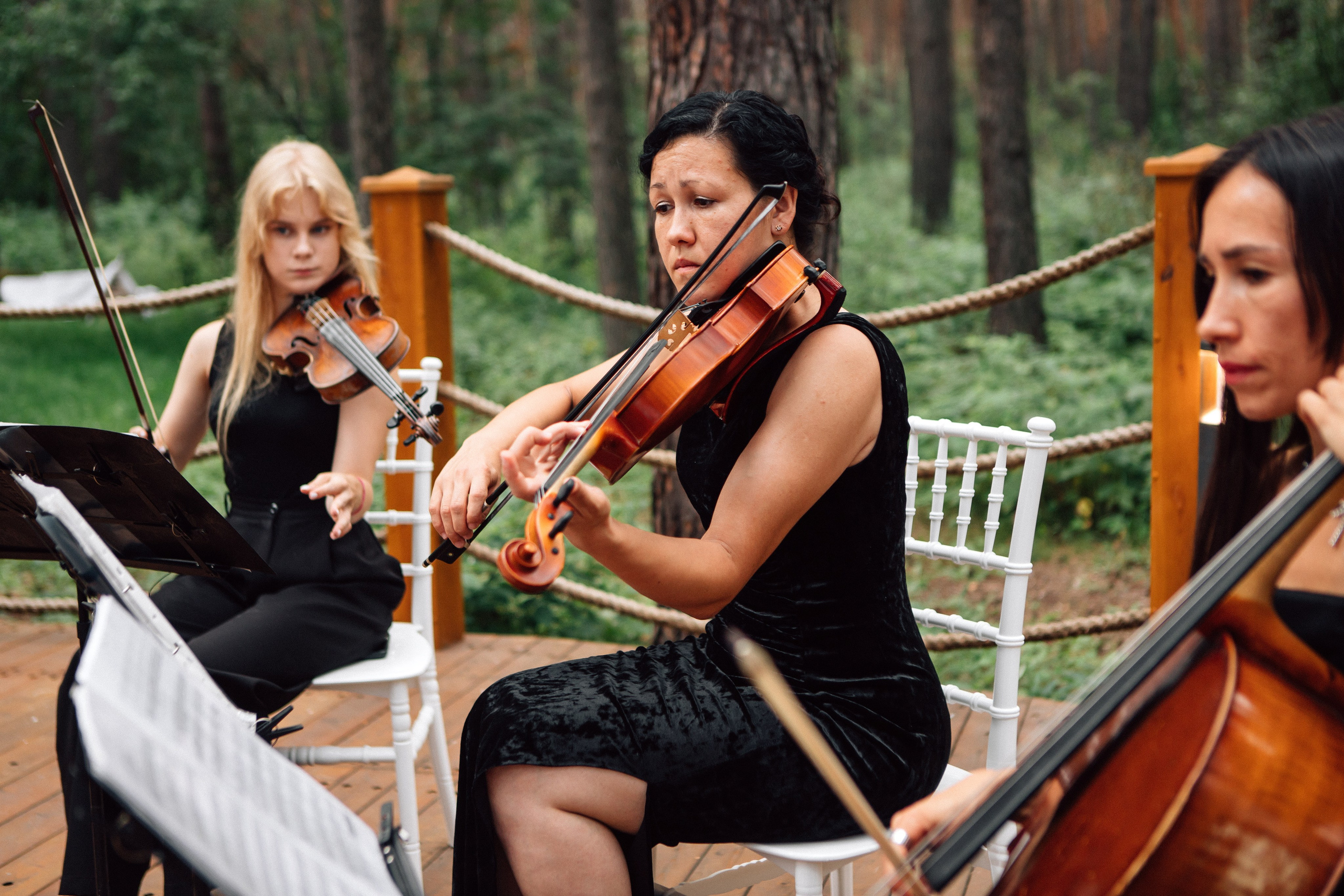 Свадебная выездная церемония. Главная