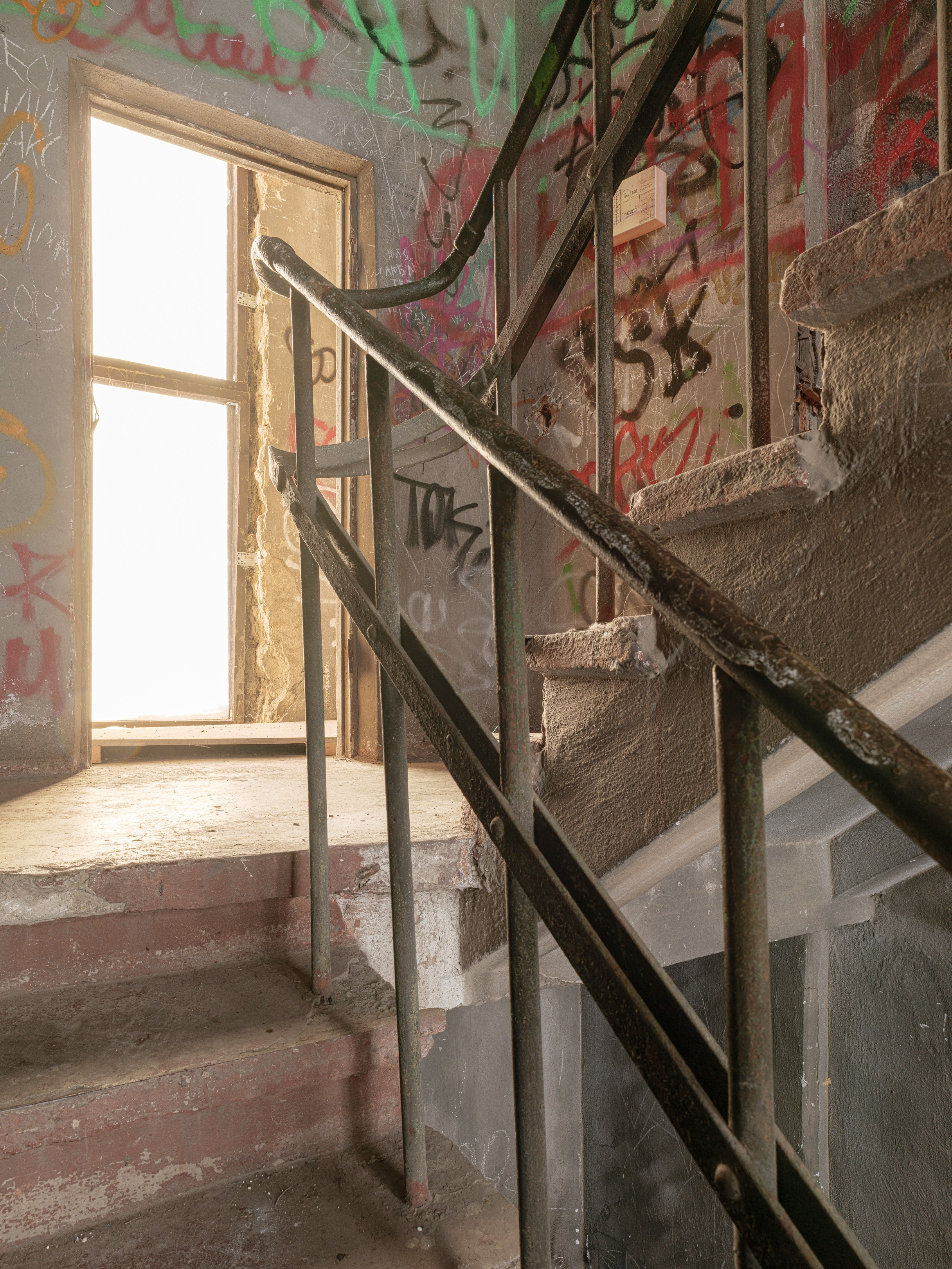 Интерьер Белой Башни. Интерьерный фотограф. Фотограф архитектуры