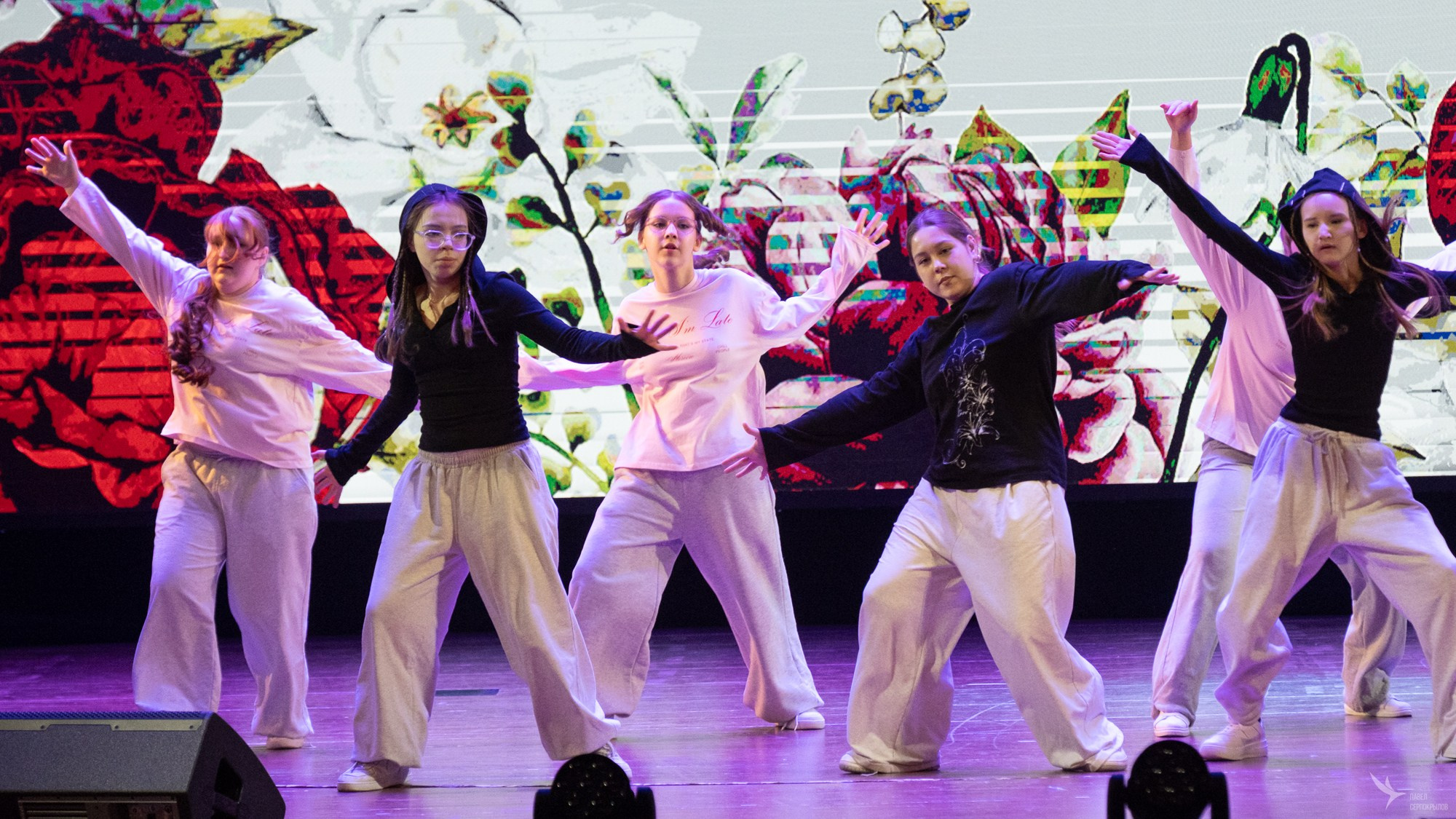 Концерт для мам. Репортажный фотограф в Казани Павел Серпокрылов