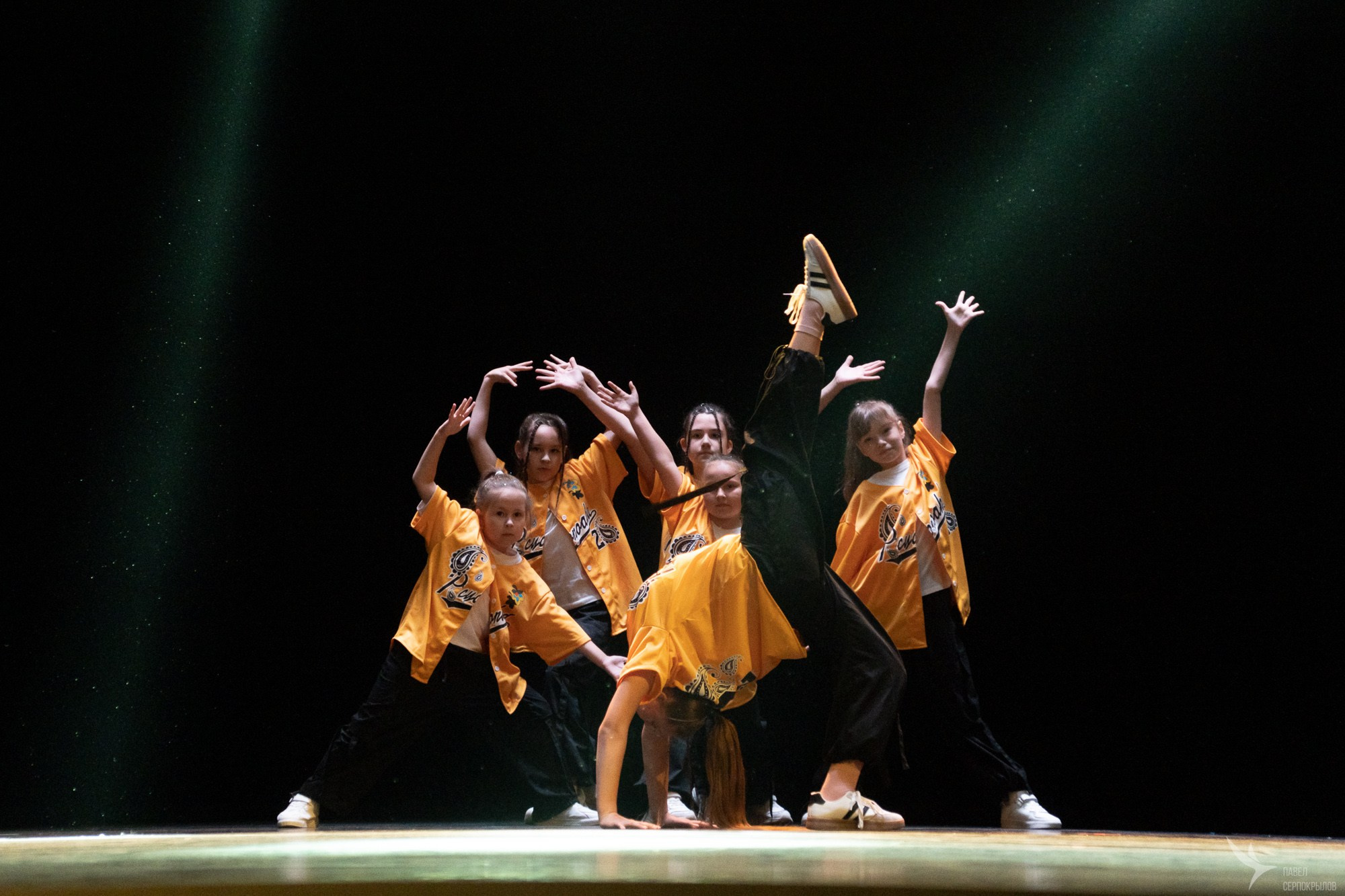 Отчетный концерт студии танца Grace. Репортажный фотограф в Казани Павел Серпокрылов